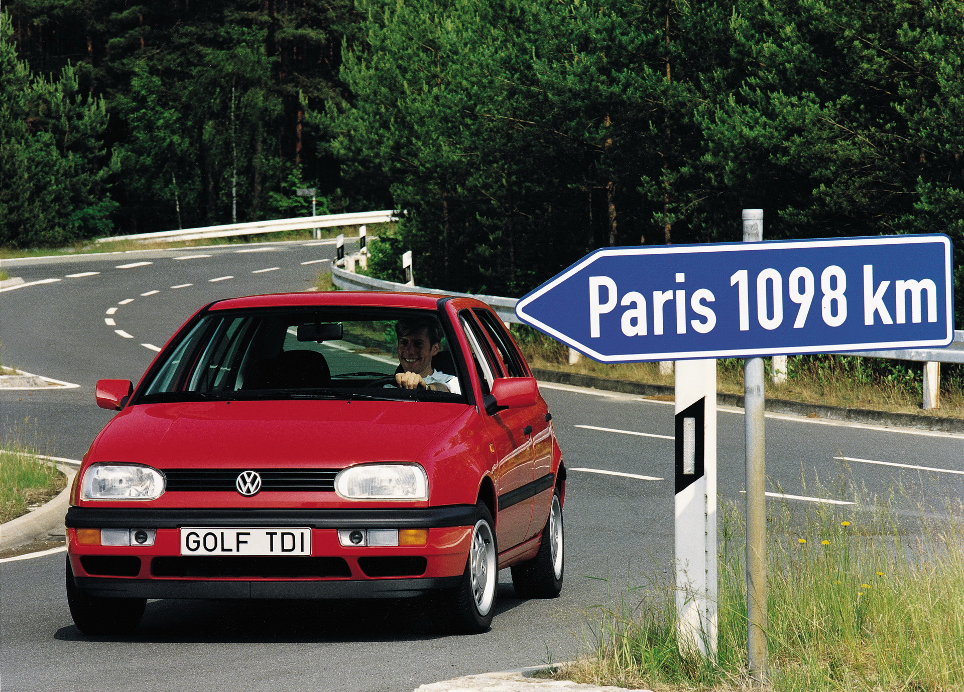 VW Golf Countdown: 1991-1996 Mk3 Was Full Of Safety Firsts But Not The Most Memorable Drive