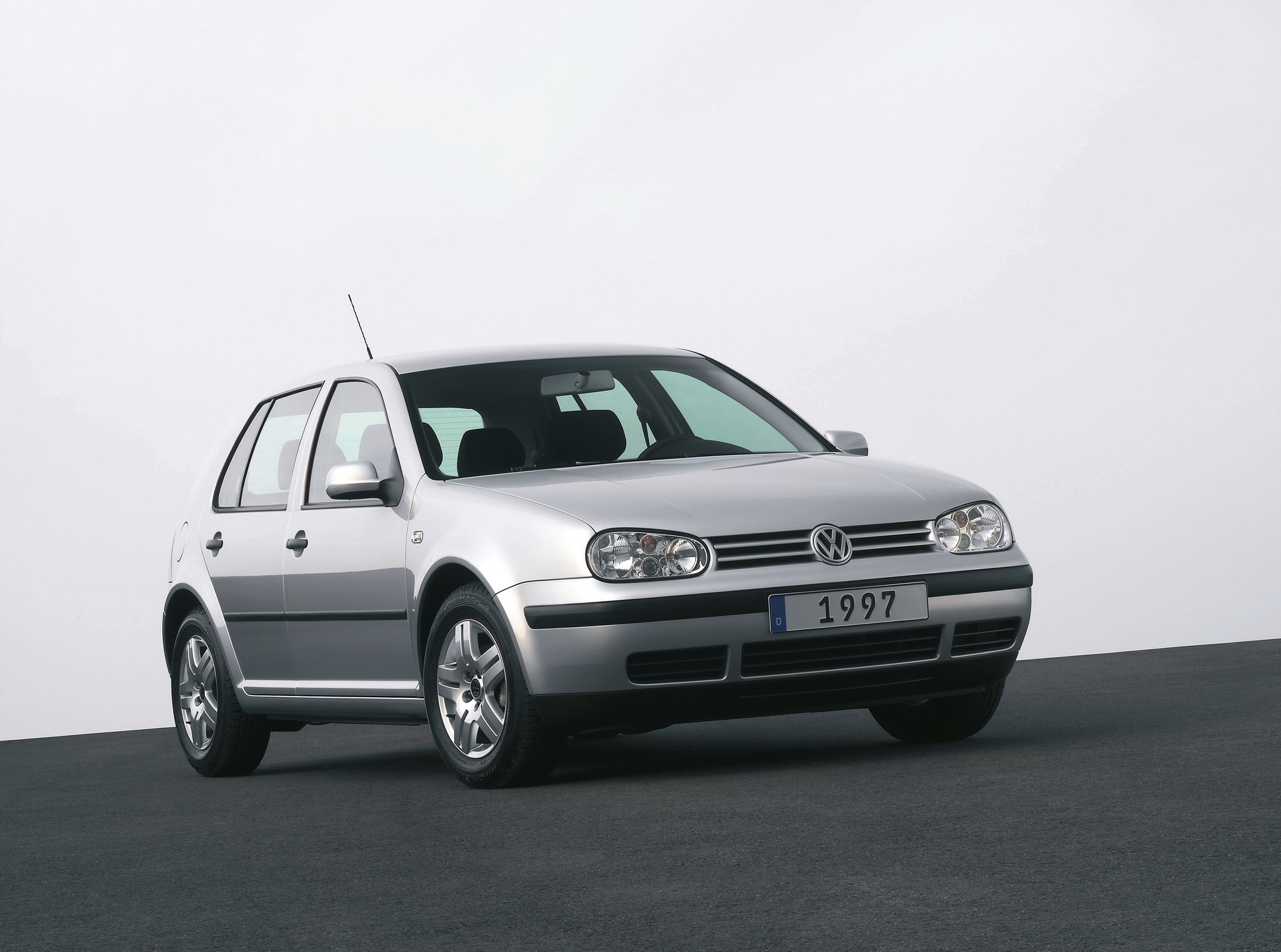 VW Golf Countdown: 1997-2003 Mk4 Introduced A High Quality Interior, ESC And DSG