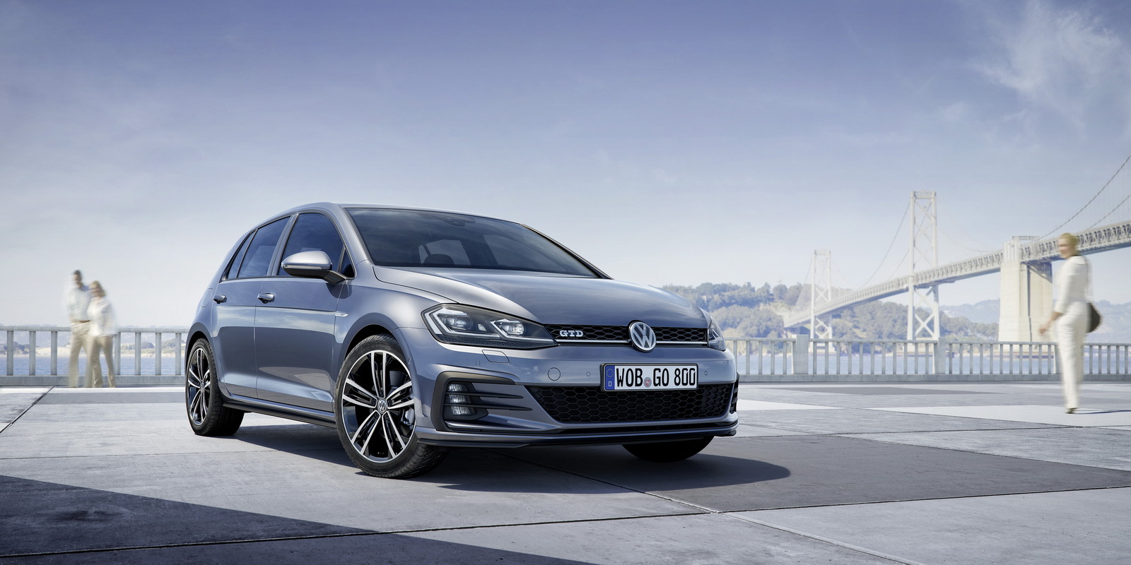 VW Golf Countdown: 2012-2019 Mk7 Did Its Best To Stay Ahead Of The Competition
