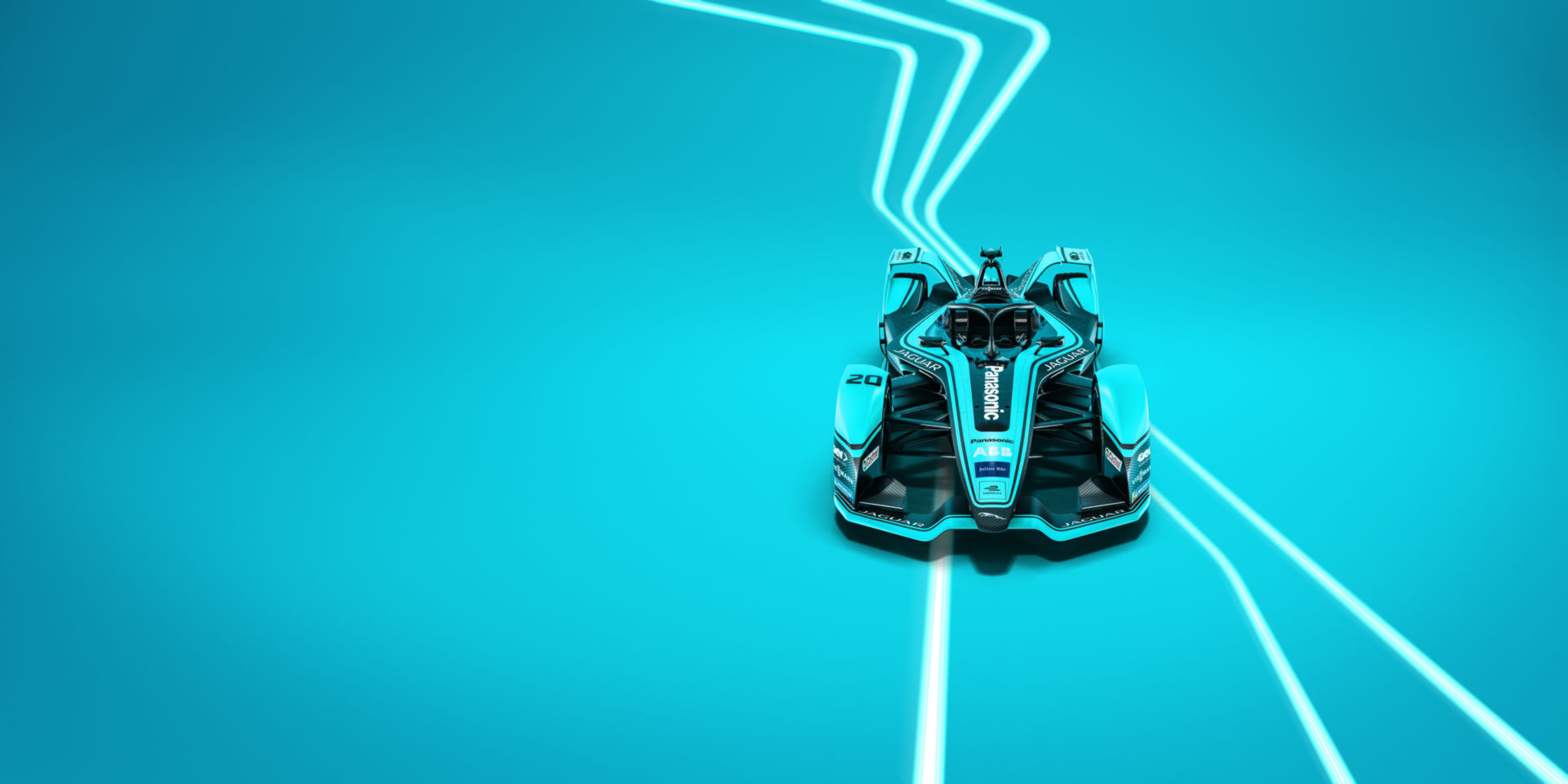 Jaguar Unveils 2019/2020 Season Formula E I-Type 4 Racer