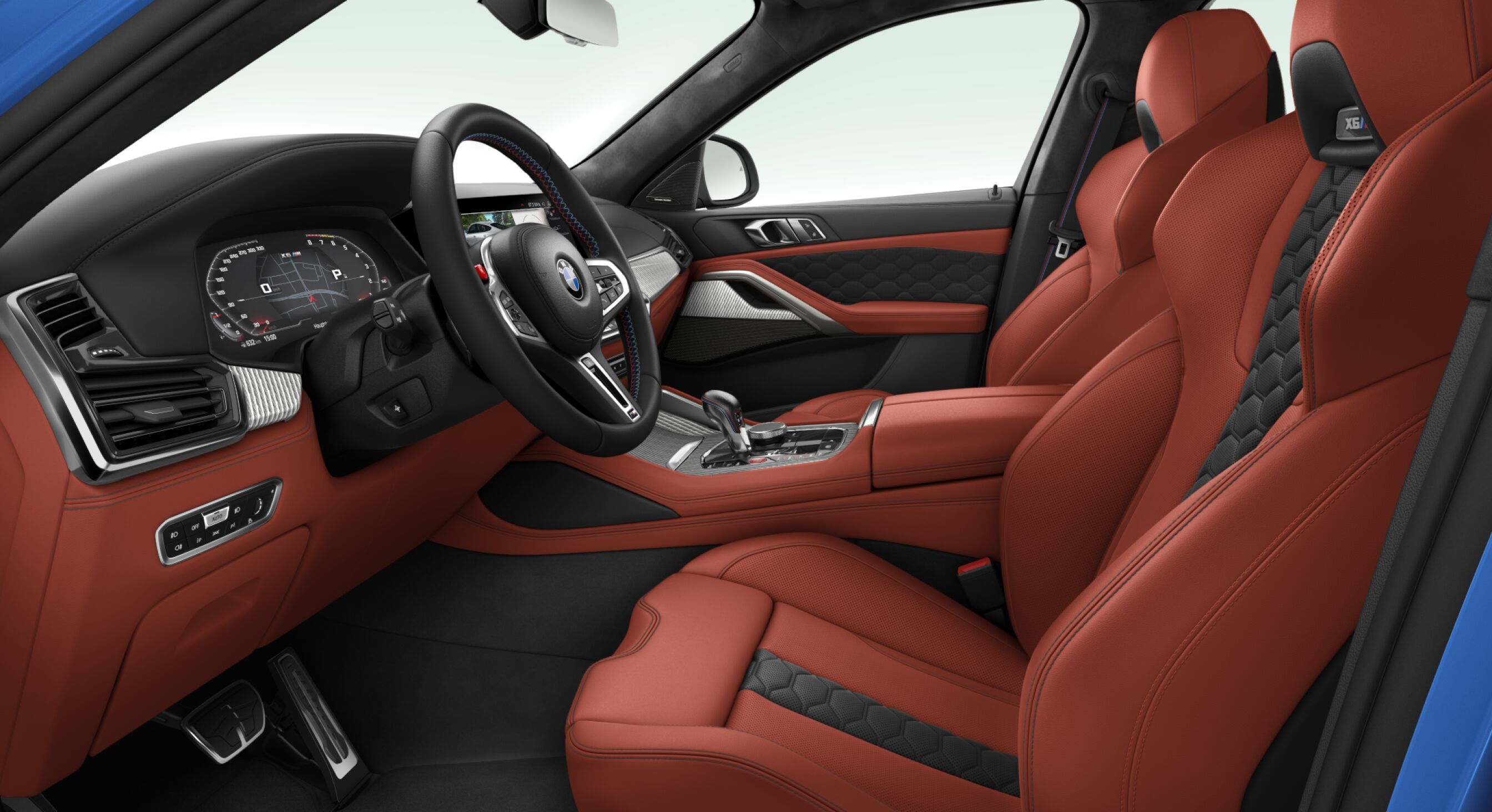 Design Your Dream BMW X5 M And X6 M With The Official Configurator