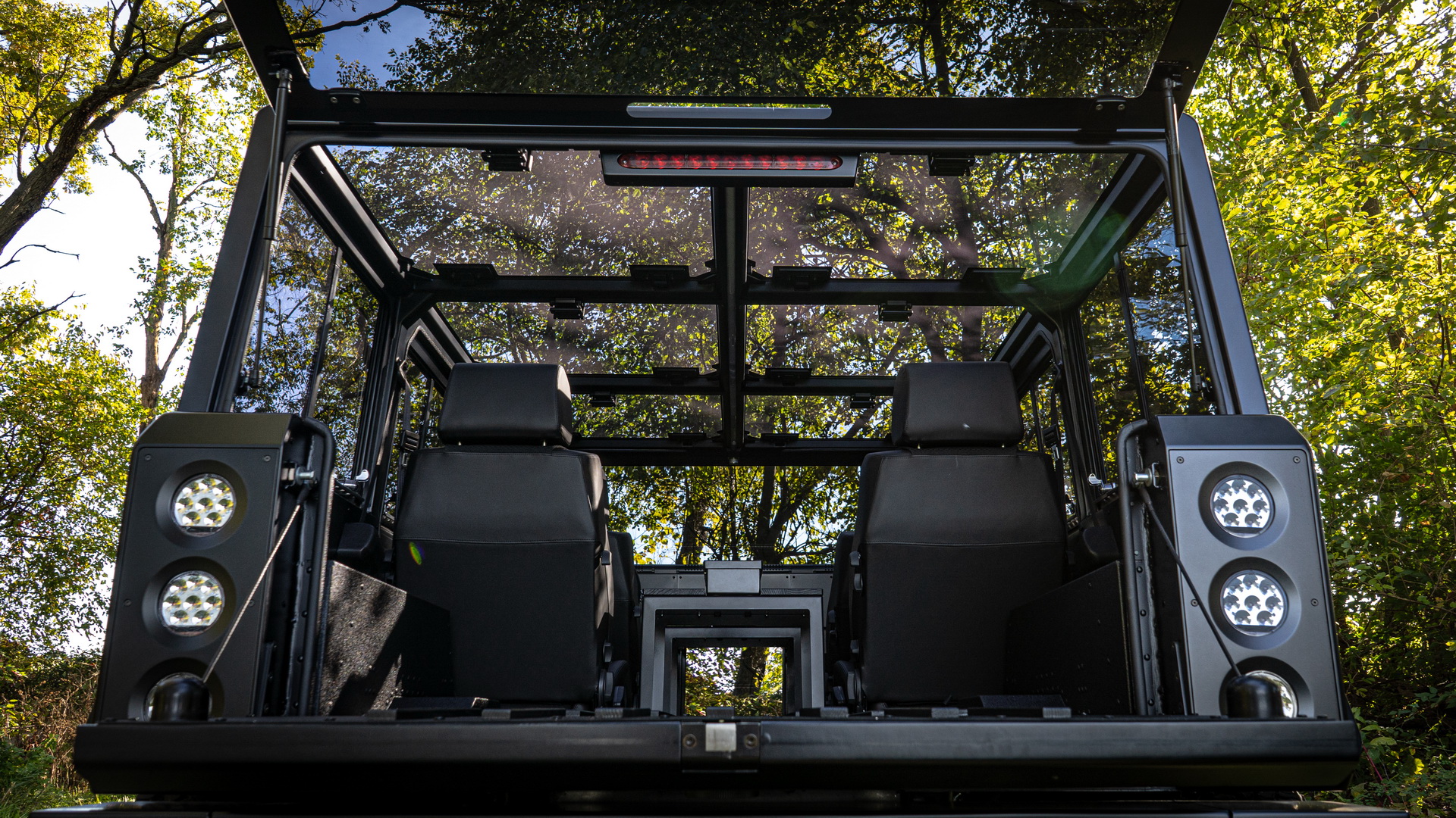 Bollinger’s All-Electric B1 SUV And B2 Pickup Want To Be The Eco-Conscious Warriors Hummer Never Was