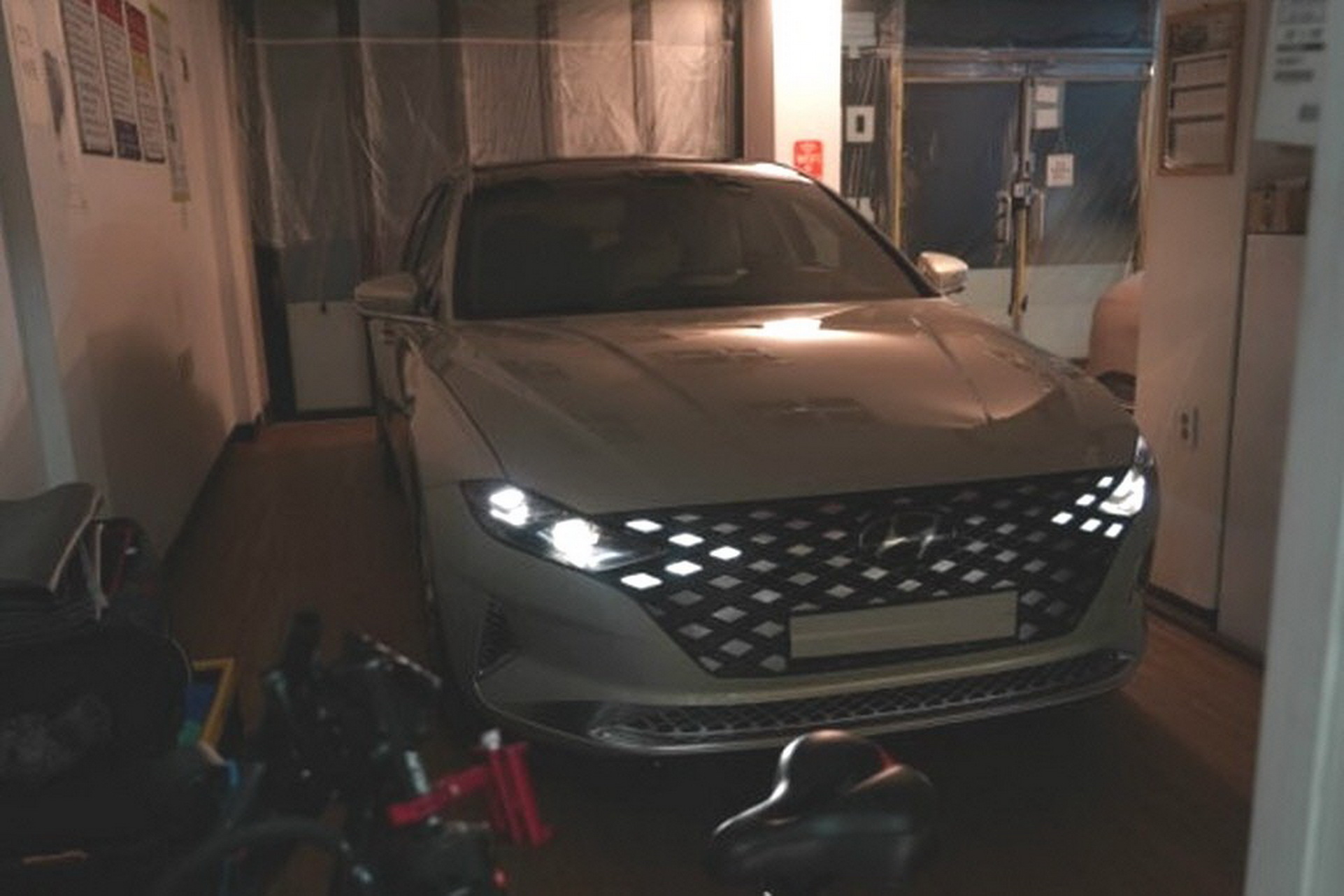 2020 Hyundai Grandeur (Azera) Is Getting A Nip And A Tuck