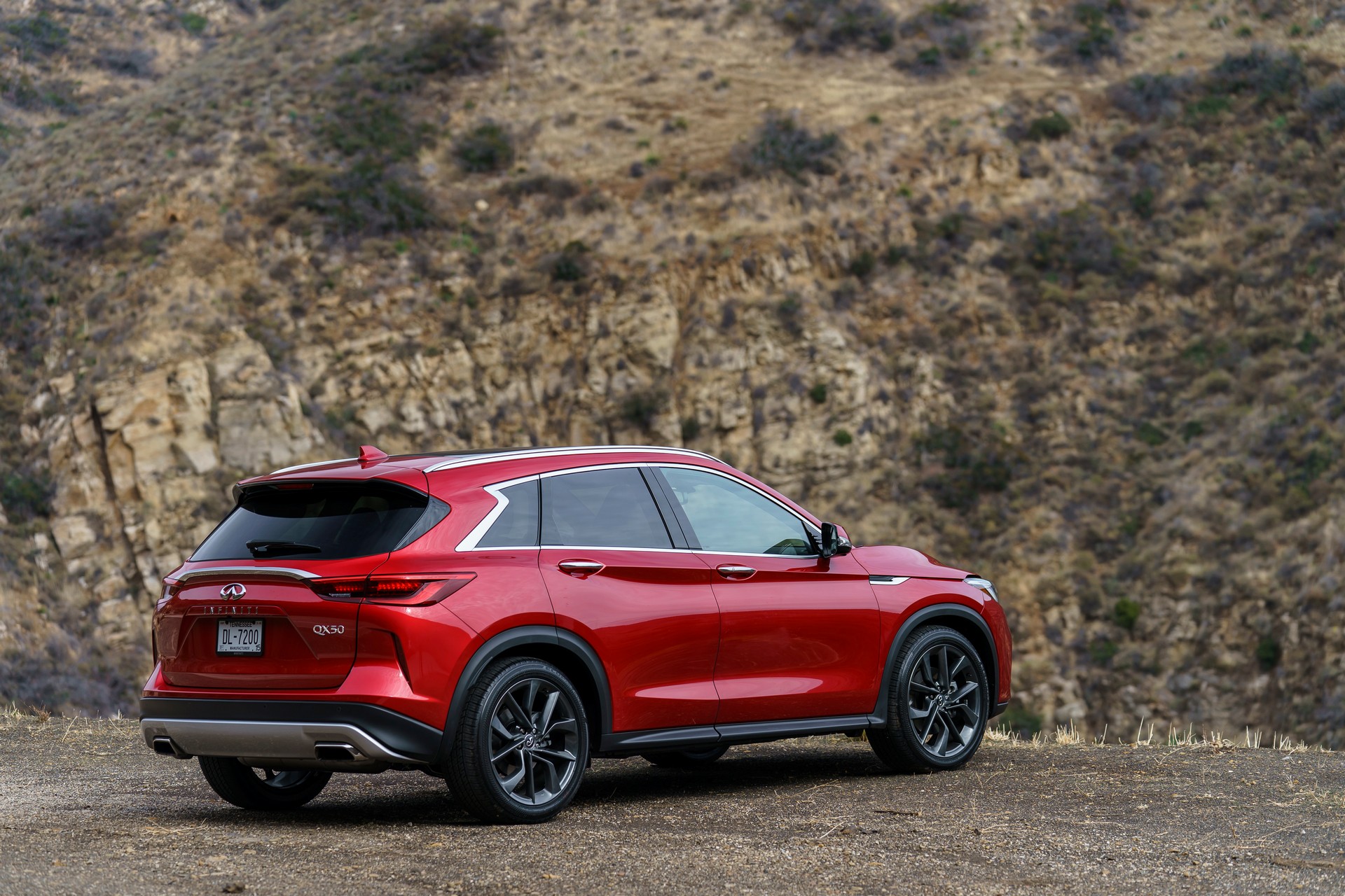 2020 Infiniti QX50 Gains New Tech And Two Range-Topping Trims