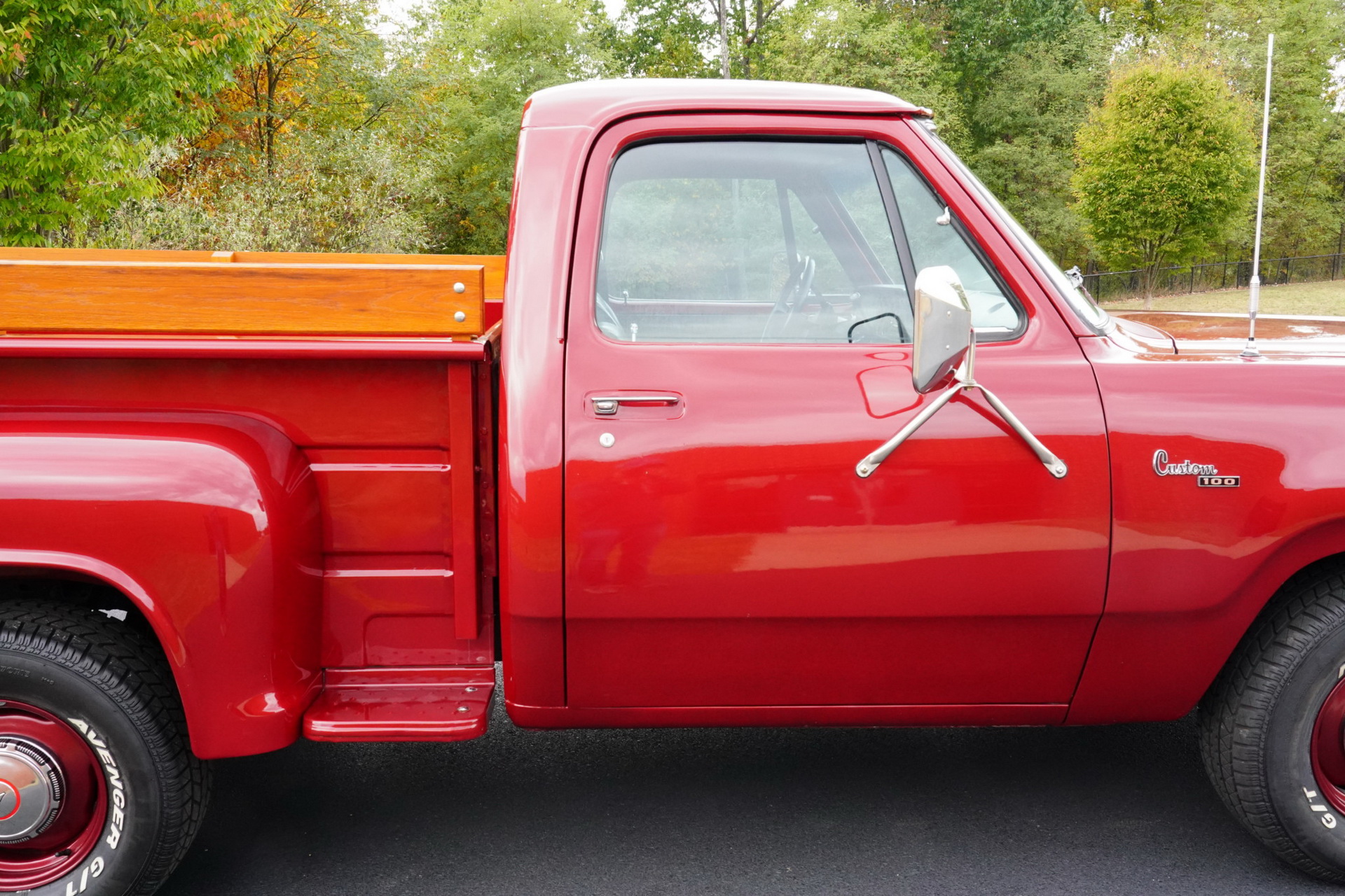 1979 Dodge D100 Truck Has ‘Vintage’ Written All Over It