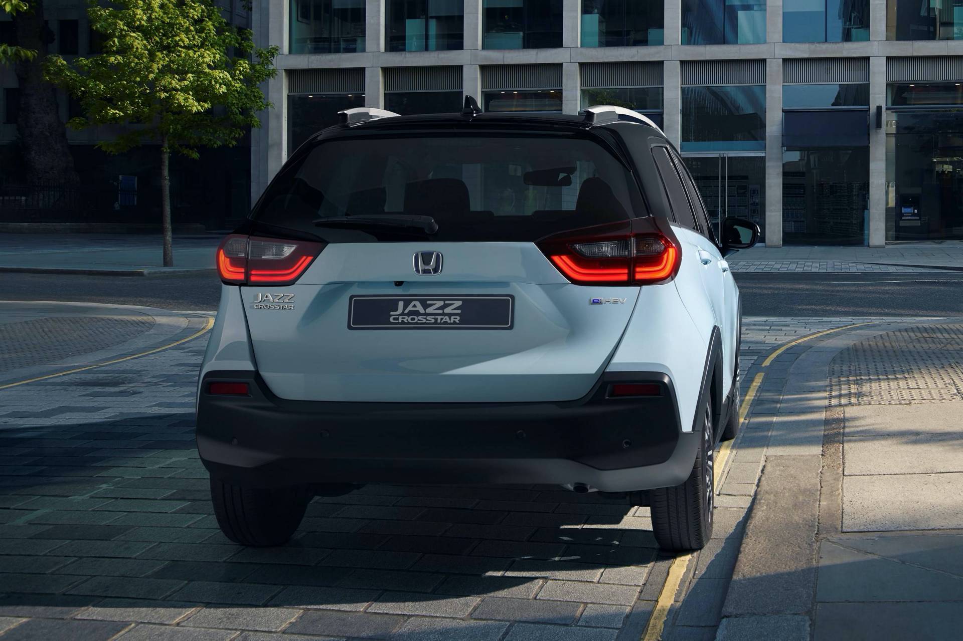 All-New Honda Jazz Is Hybrid-Only In Europe, Launches In Mid-2020