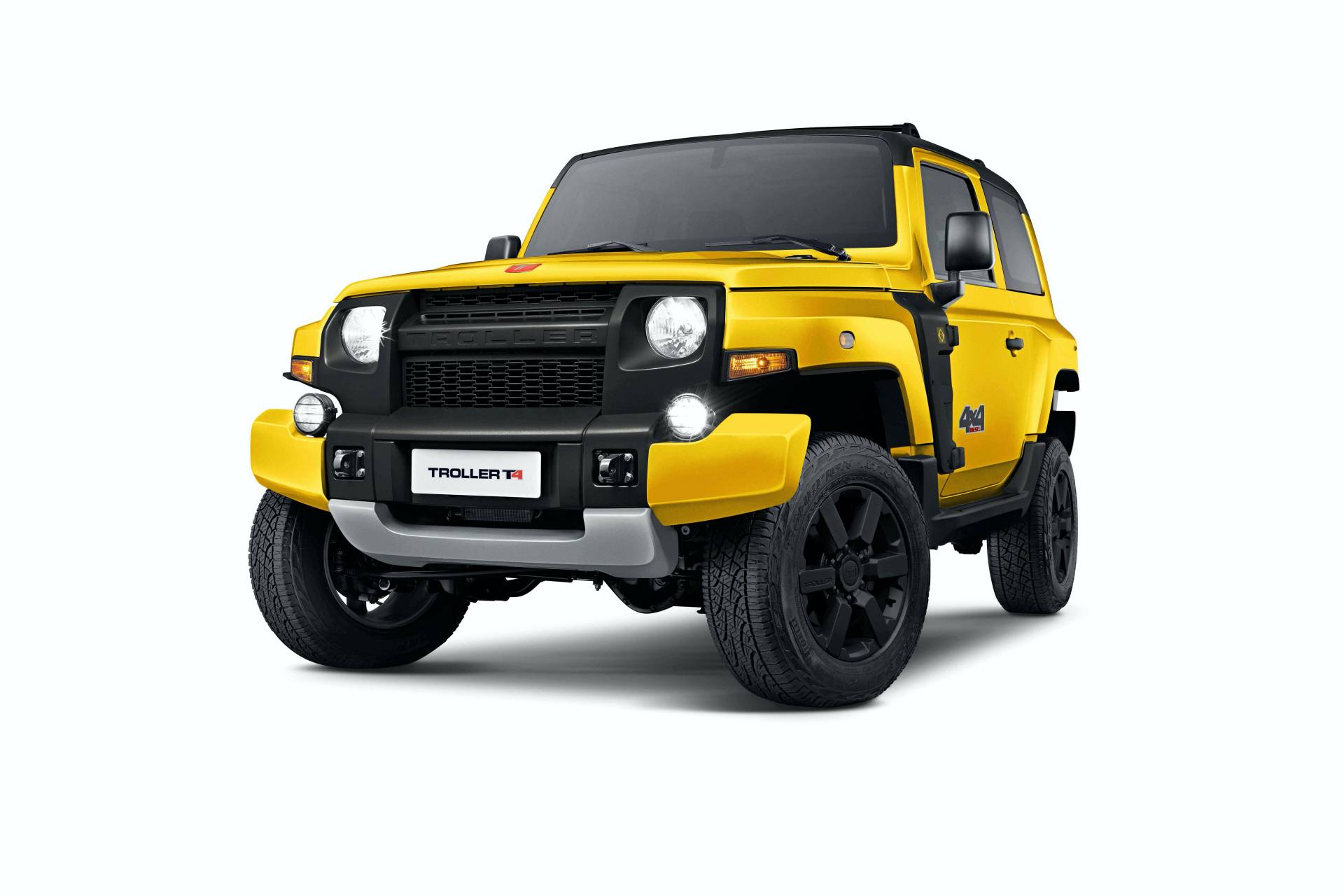 Ford’s Troller T4 Off-Roader Refreshed For 2020, Remains A Brazil-Only Affair