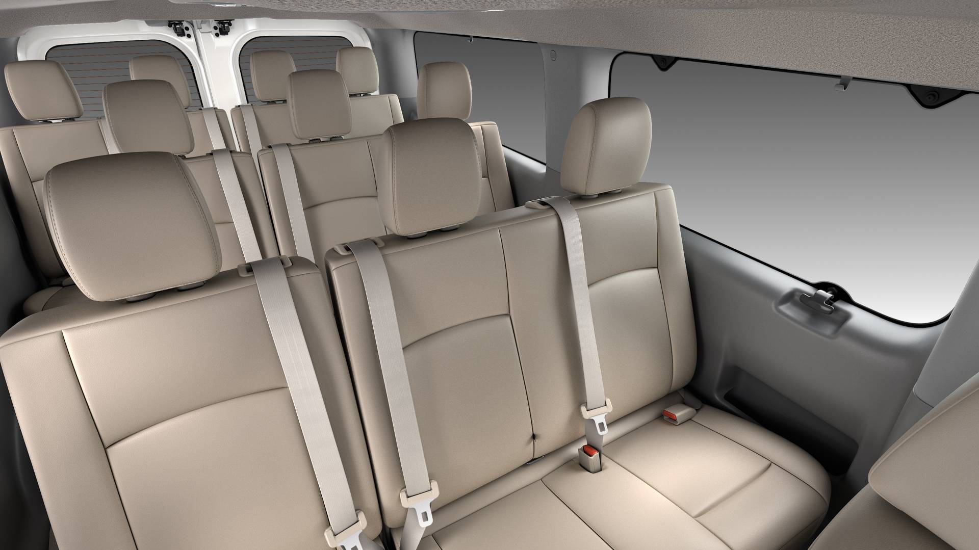 2020 Nissan NV Cargo And Passenger Are More Expensive For No Apparent Reason