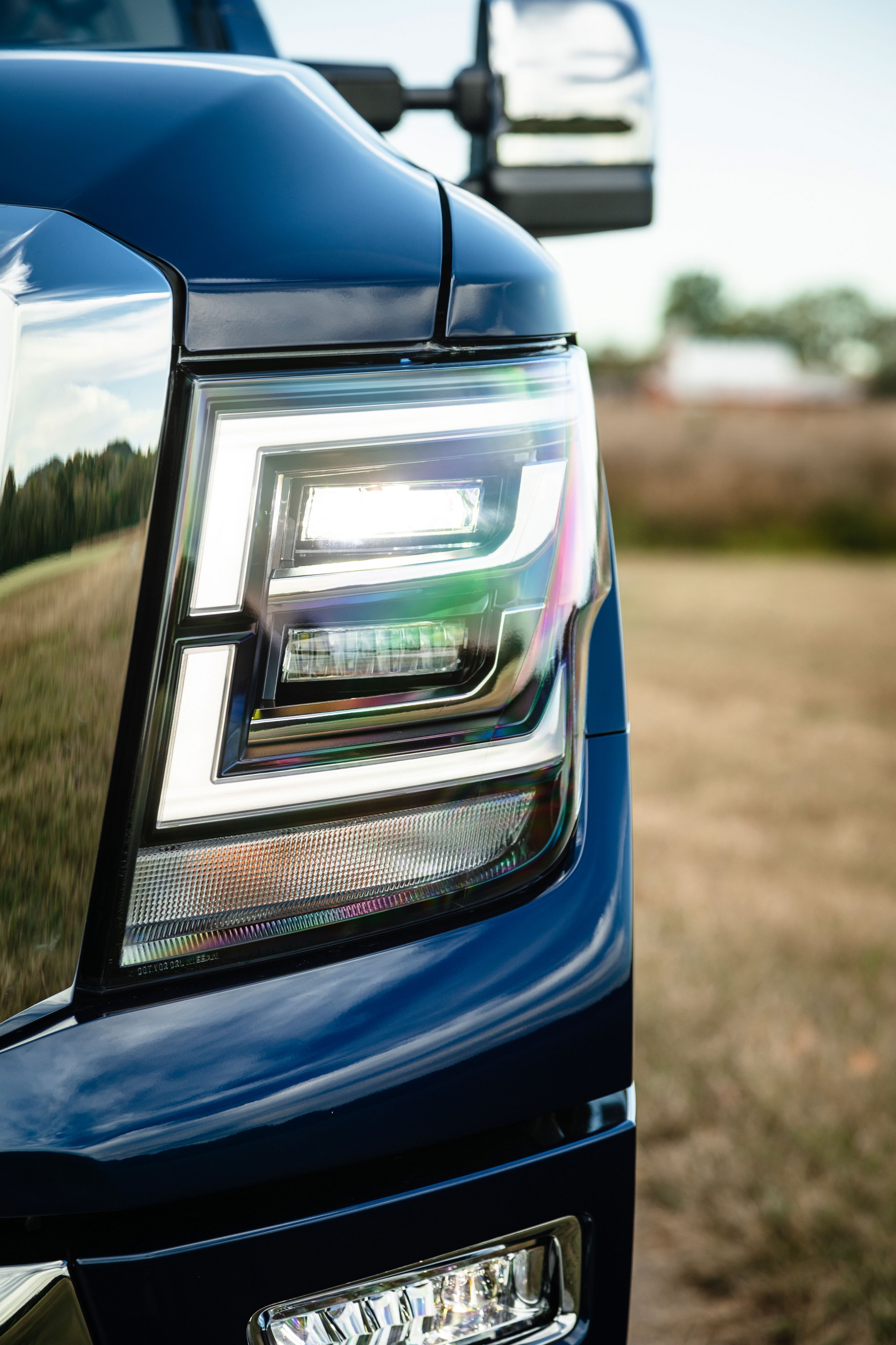 2020 Nissan Titan XD Debuts With New Styling, More Power And Upgraded Tech