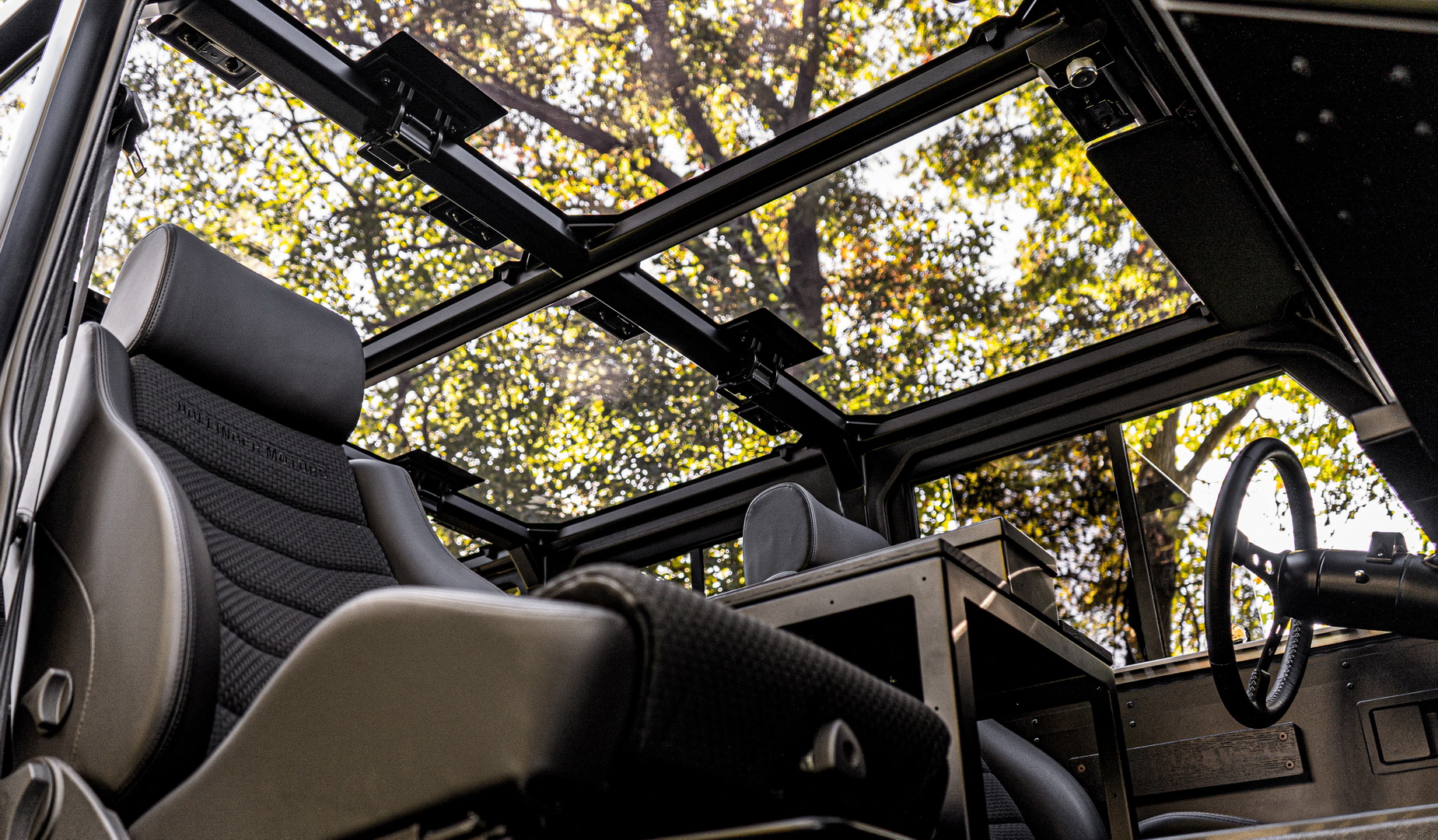 Bollinger’s All-Electric B1 SUV And B2 Pickup Want To Be The Eco-Conscious Warriors Hummer Never Was