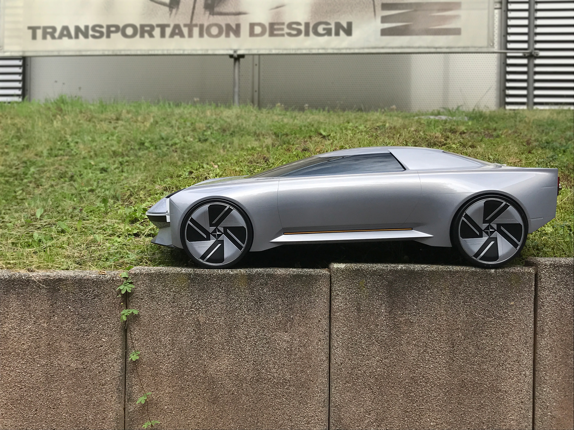 This Polestar Concept Has A Design Inspired By Chinese Warriors