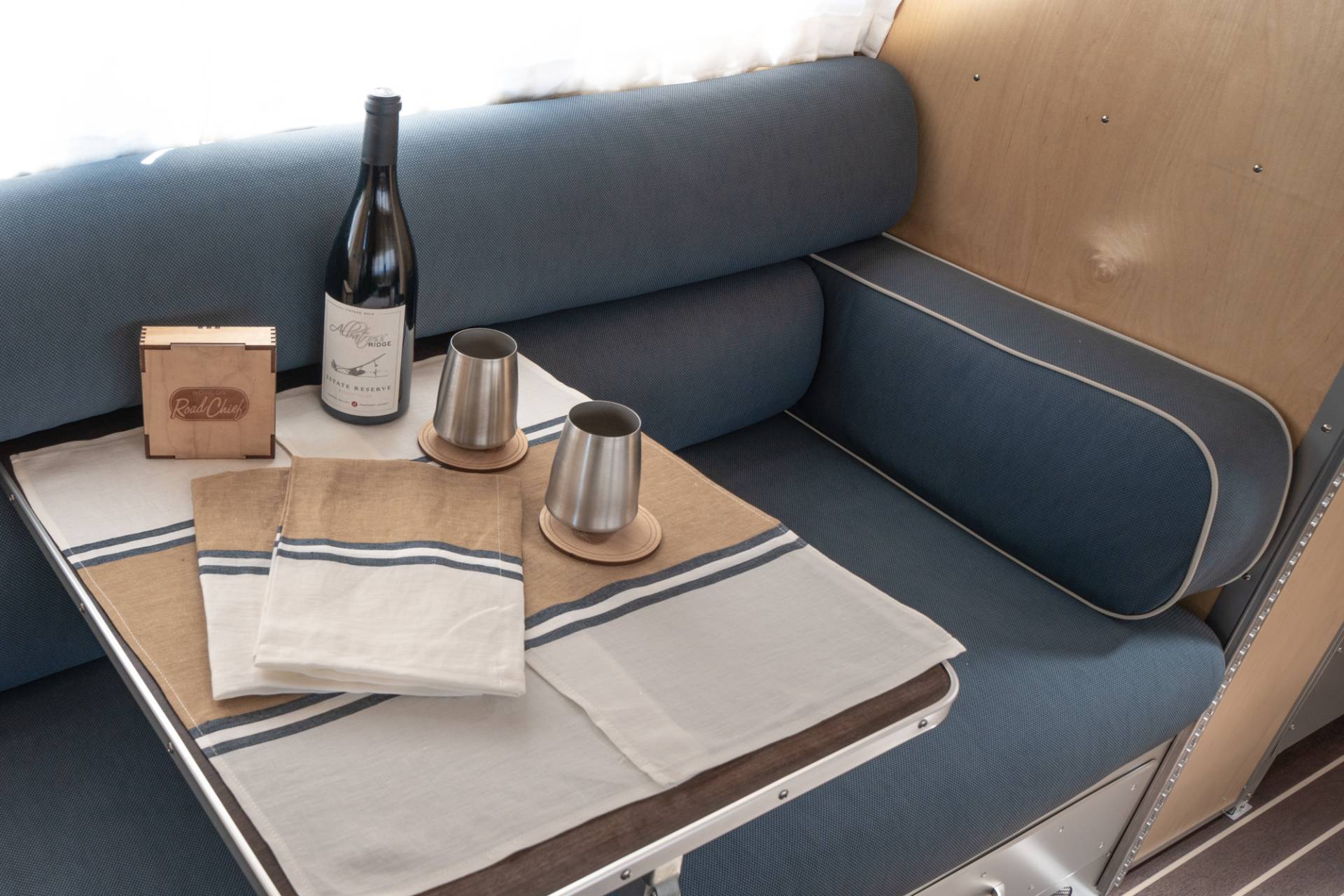 The Bowlus Road Chief “Wave Bespoke Edition” Trailer Is One Way To Spend $225,000