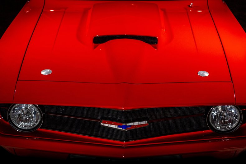 Behold, The Half Million Dollar Camaro That Was Seven Years In The Making