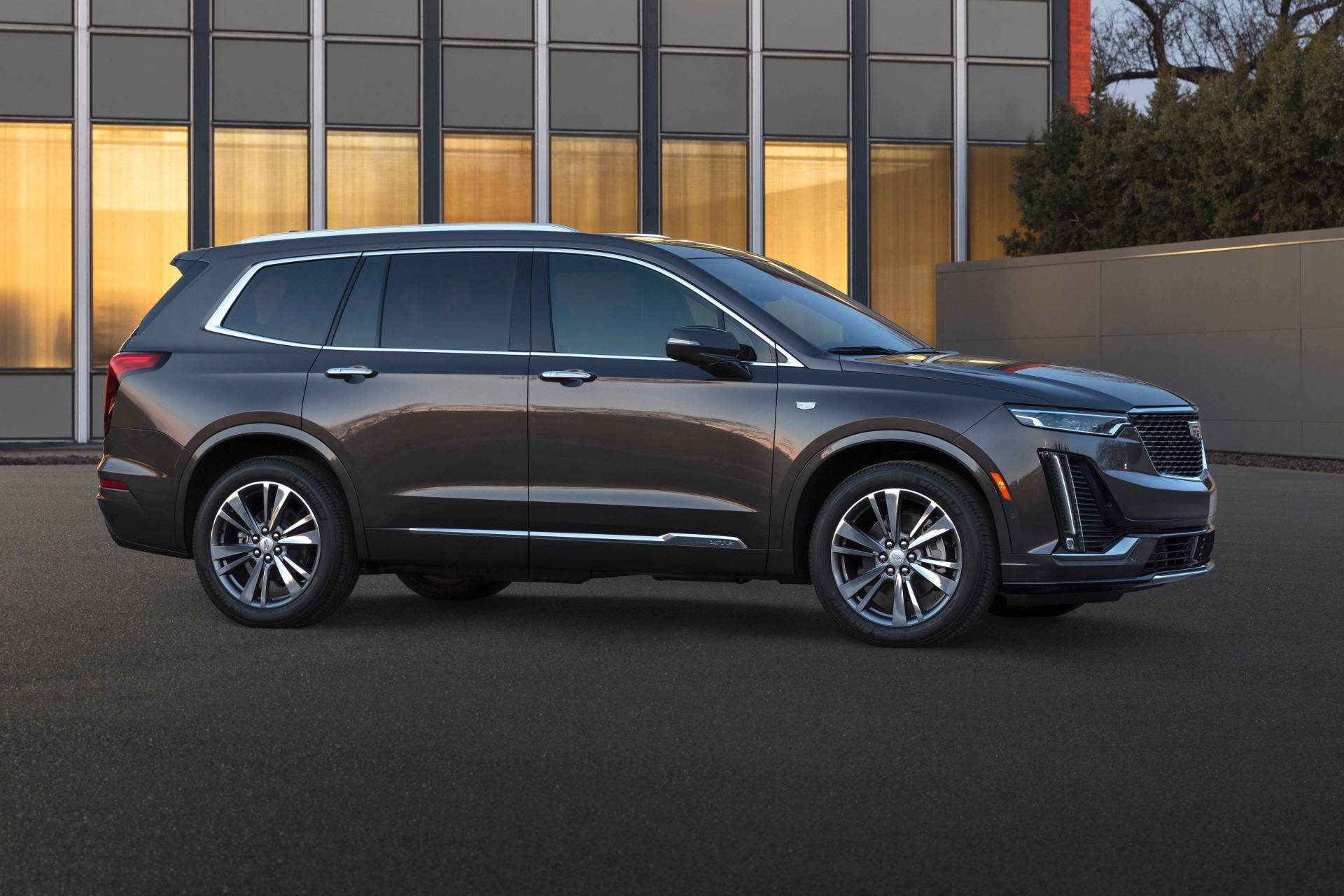2020 Cadillac XT6 A Lot Cheaper In Canada Despite Packing AWD As Standard