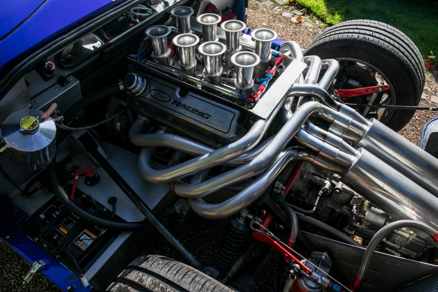 There’s Only One Issue With This Ford GT40 That’s Hitting The Auction Block Tomorrow