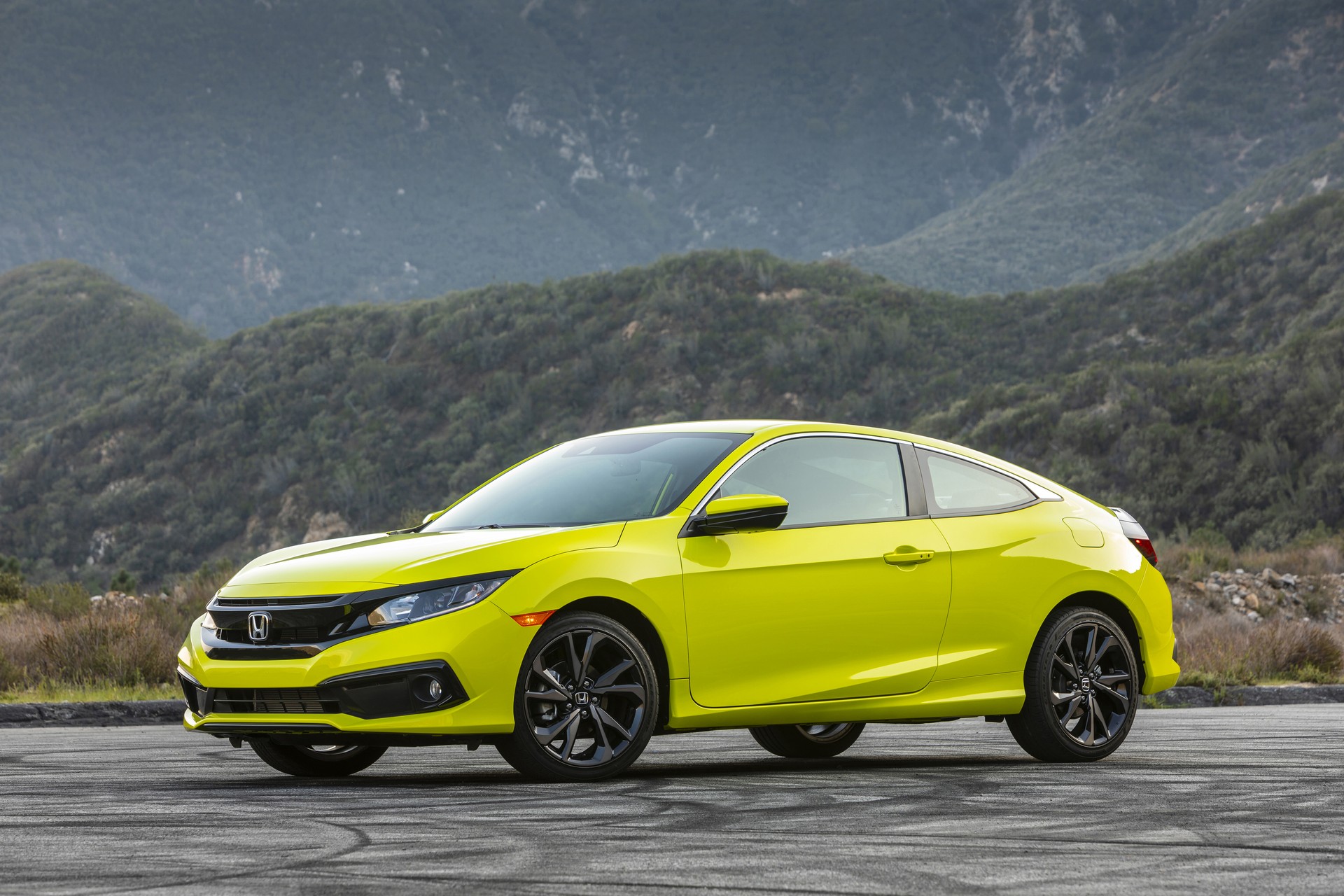 2020 Honda Civic Coupe And Sedan Detailed, Pricing Starts At $19,750