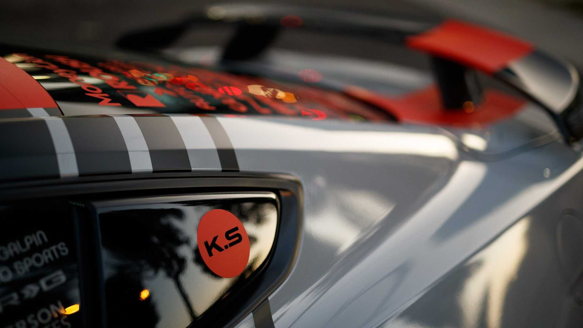 This Retro-Inspired Ford Mustang Has 700 HP And Is Heading To SEMA