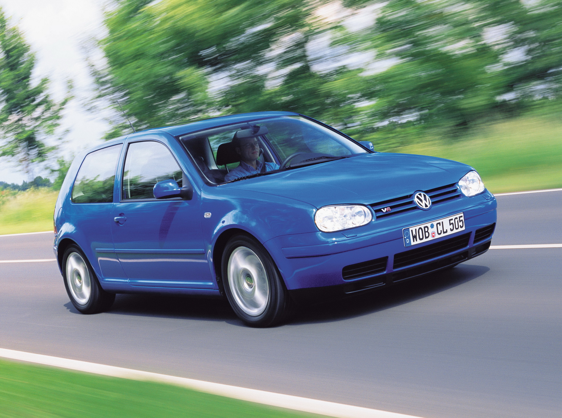 VW Golf Countdown: 1997-2003 Mk4 Introduced A High Quality Interior, ESC And DSG