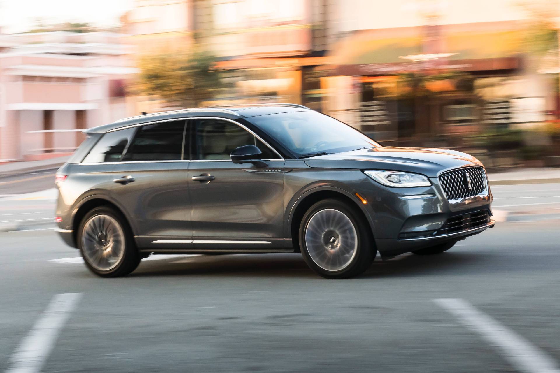 Lincoln Shows Us More Of The 2020 Corsair In 99 New Photos