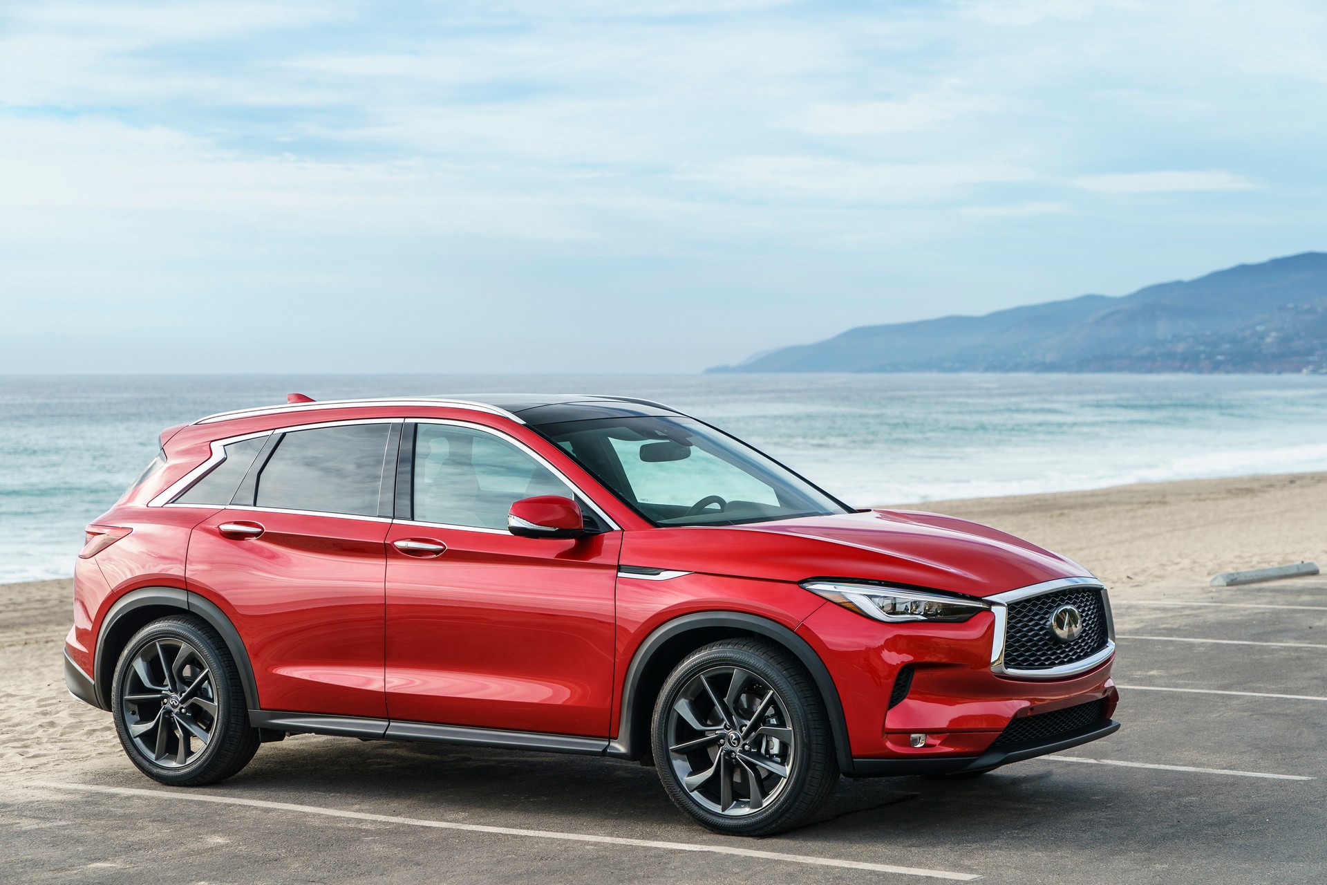 2020 Infiniti QX50 Gains New Tech And Two Range-Topping Trims