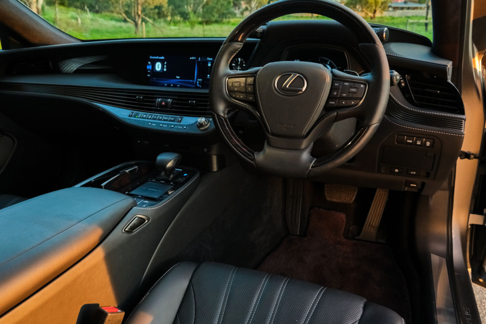 Driven: 2019 Lexus LS 500 Is Proof You Can Have Style And Substance