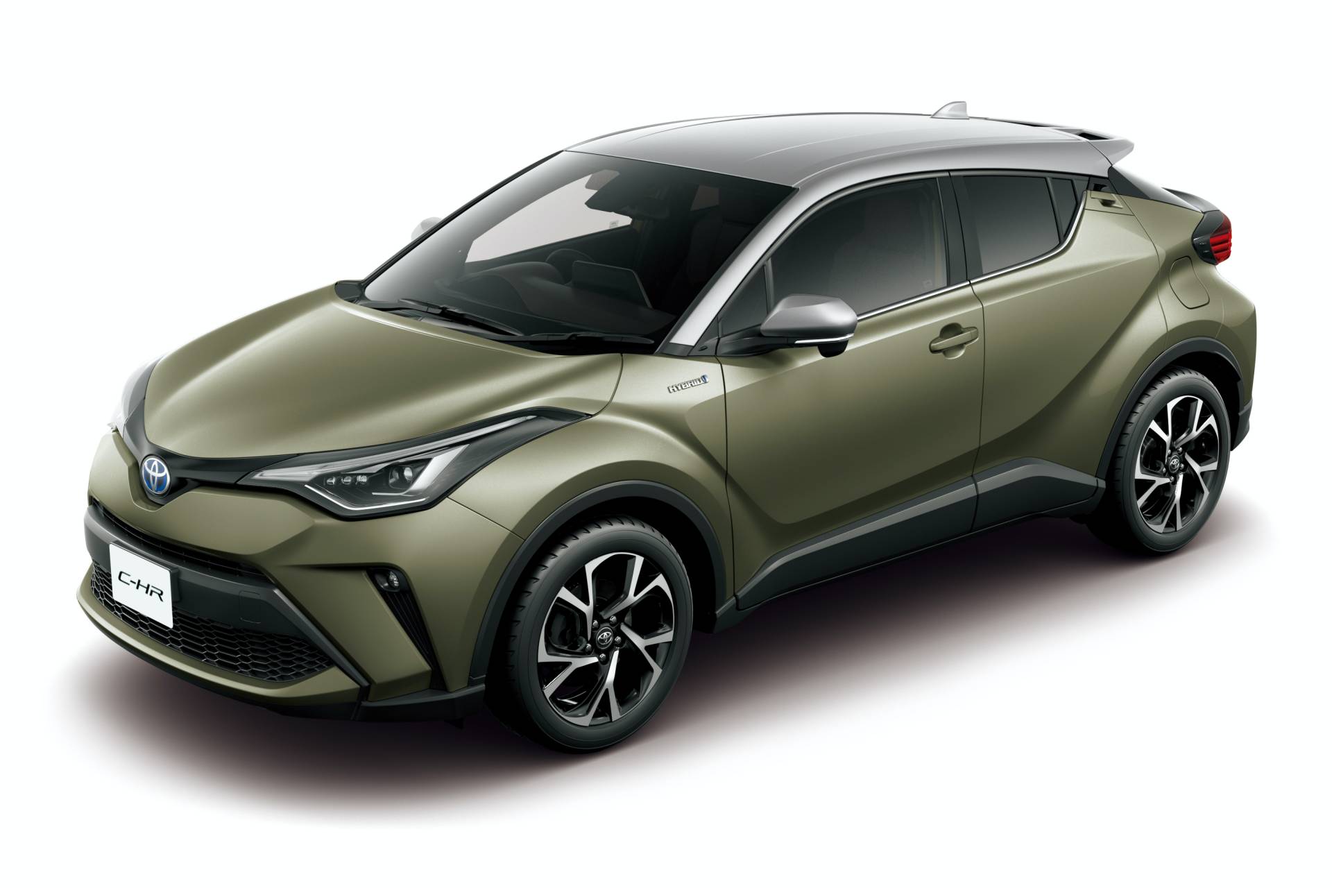 Japan’s Updated 2020 Toyota C-HR Gains Sharper GR Sport Model