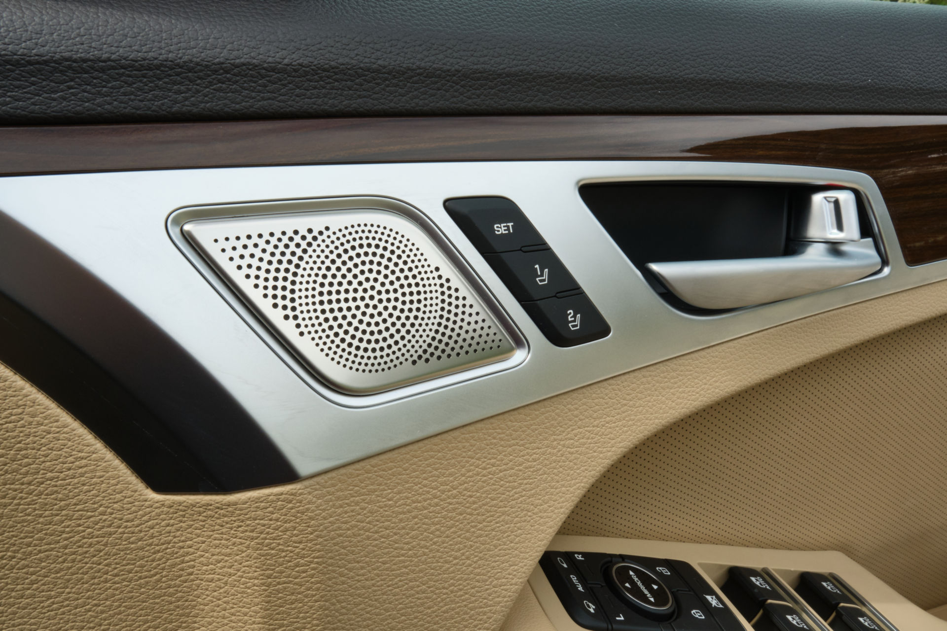 Driven: 2019 Genesis G80 Ultimate Sport Design Is Part Muscle, Part Luxury