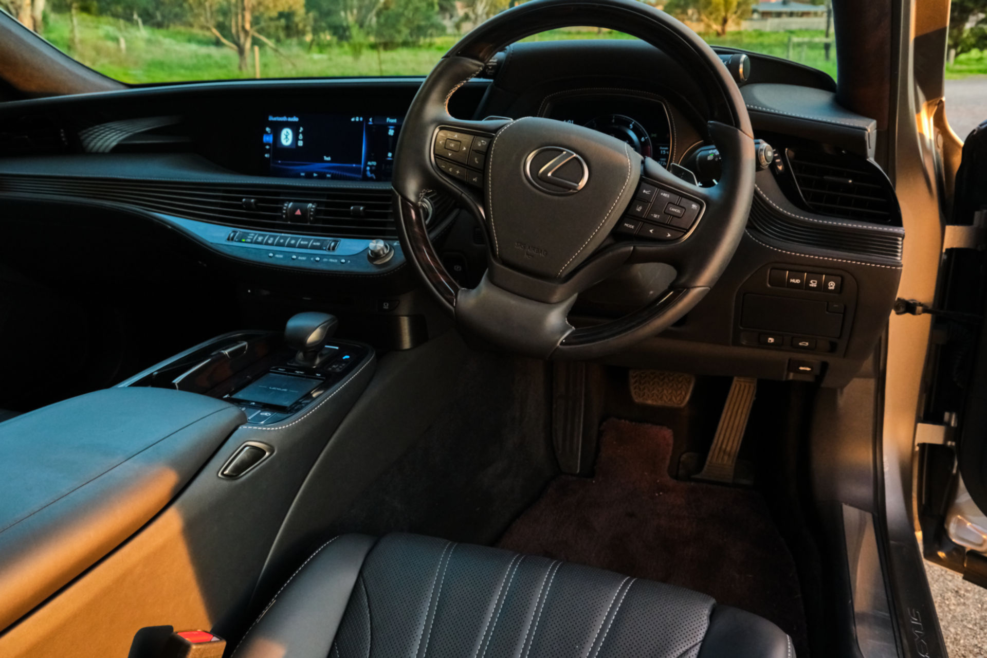 Driven: 2019 Lexus LS 500 Is Proof You Can Have Style And Substance
