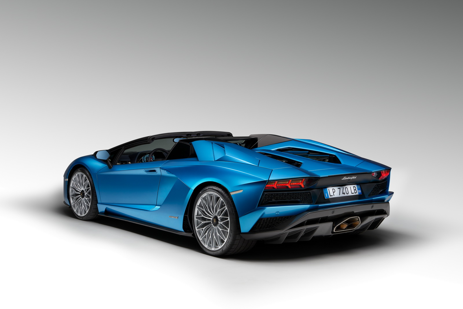 Lamborghini Recalls Three Dozen Aventadors In Australia