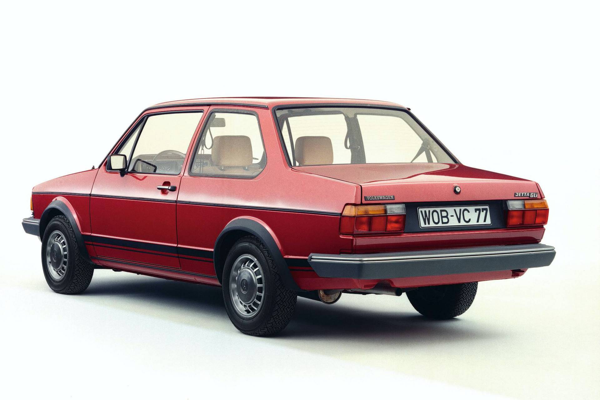 VW Golf Countdown: 1974-1983 Mk1 Set The Gold Standard For Compact Hatchbacks