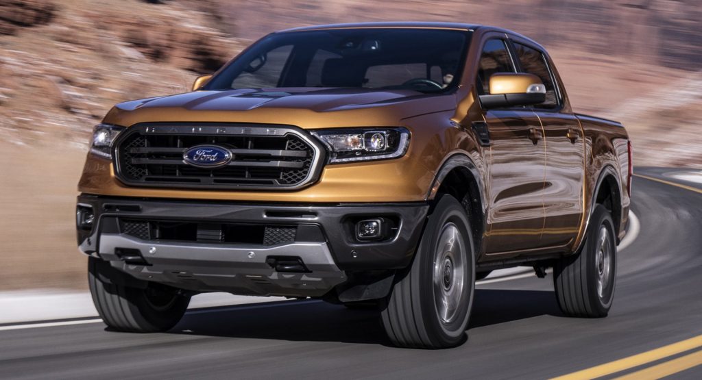  Ford Recalls 2019 Rangers Over HVAC Fire Risk