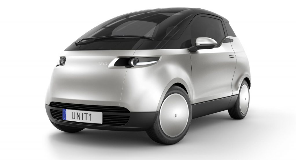  Diminutive Uniti One EV Priced From £15,100, Arriving In Mid-2020