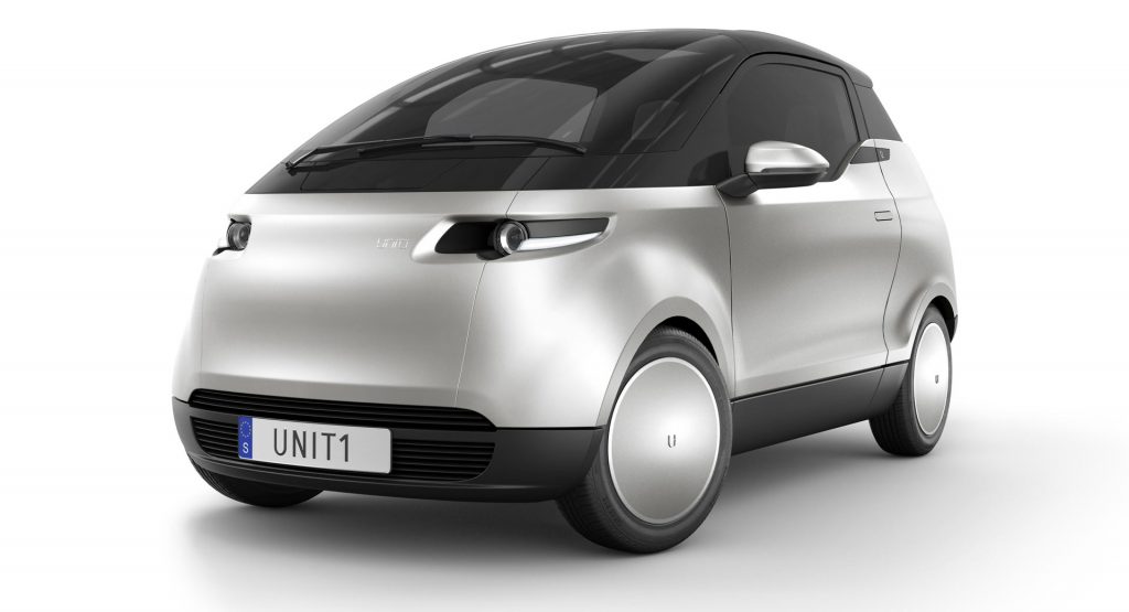 Diminutive Uniti One EV Priced From £15,100, Arriving In Mid-2020