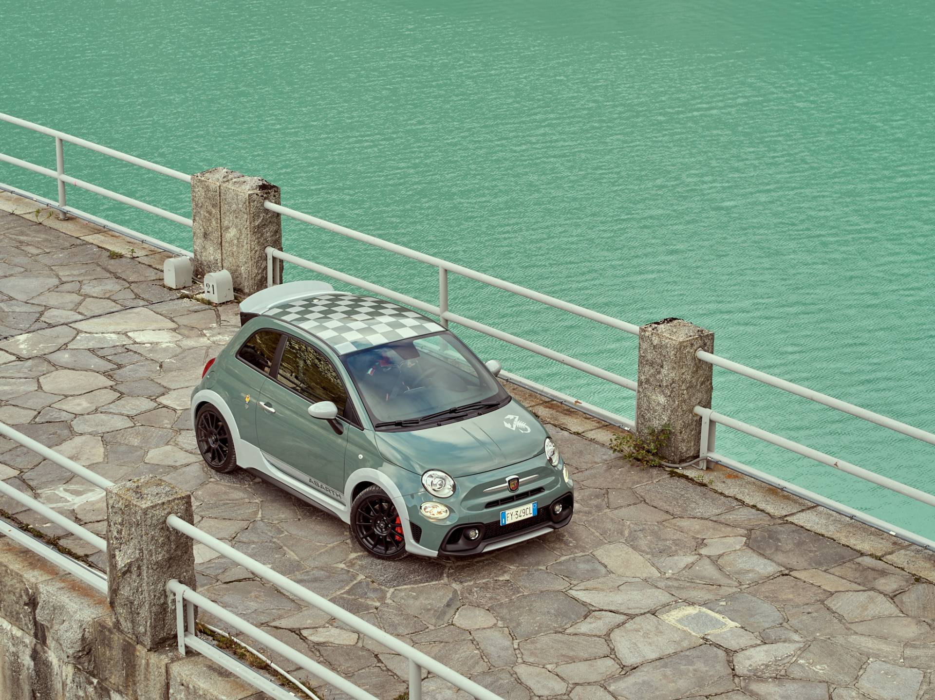 Abarth 695 70° Anniversario Limited Edition Coming To Australia