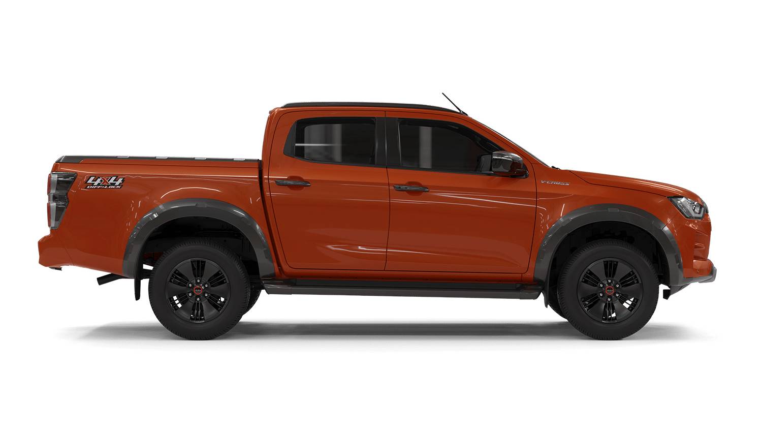 All-New 2020 Isuzu D-Max Brings Big Improvements Across The Board