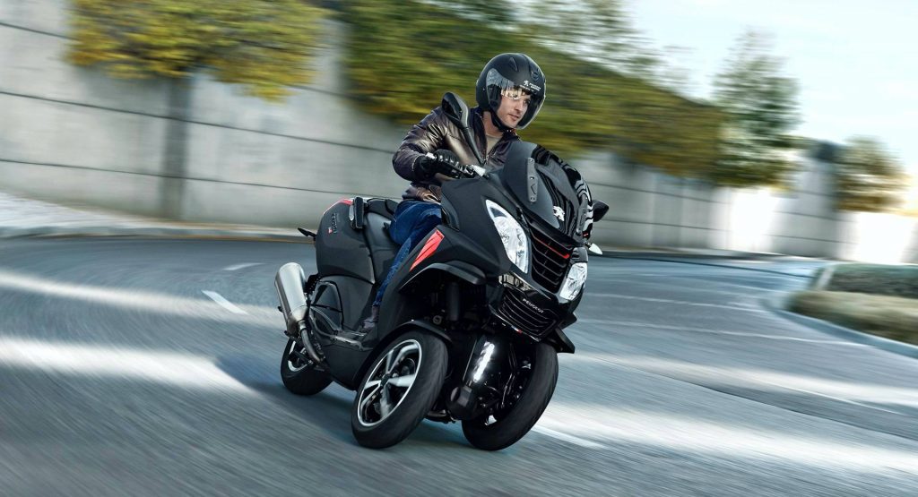  Mahindra Takes Full Ownership Of Peugeot’s Scooter Division