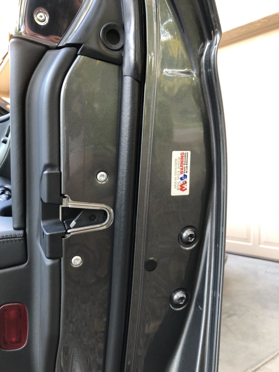 2008 Mercedes CLS 63 AMG Has A Naturally Aspirated, 507 HP V8 Waiting For You