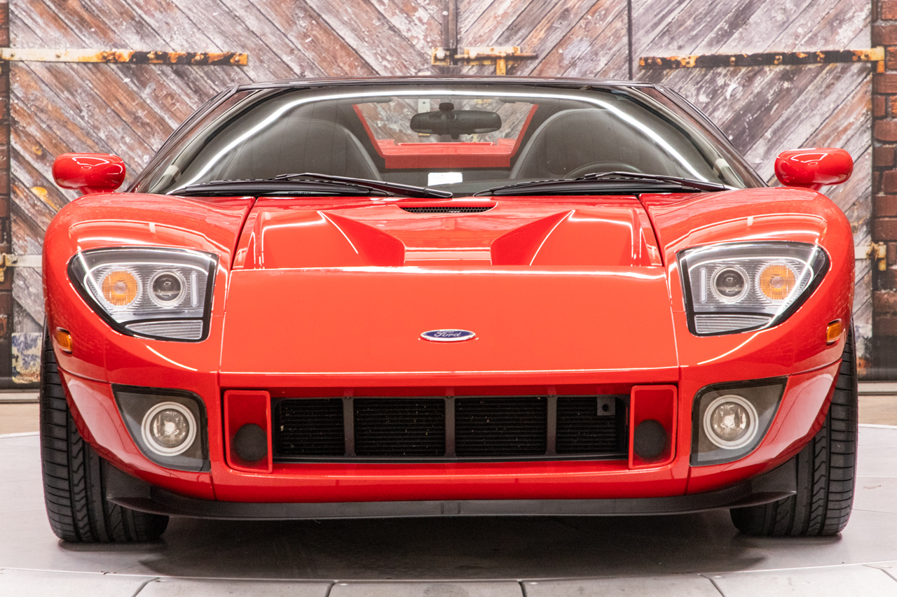 Cars Like The 2006 Ford GTX1 Don’t Come Up For Sale Very Often