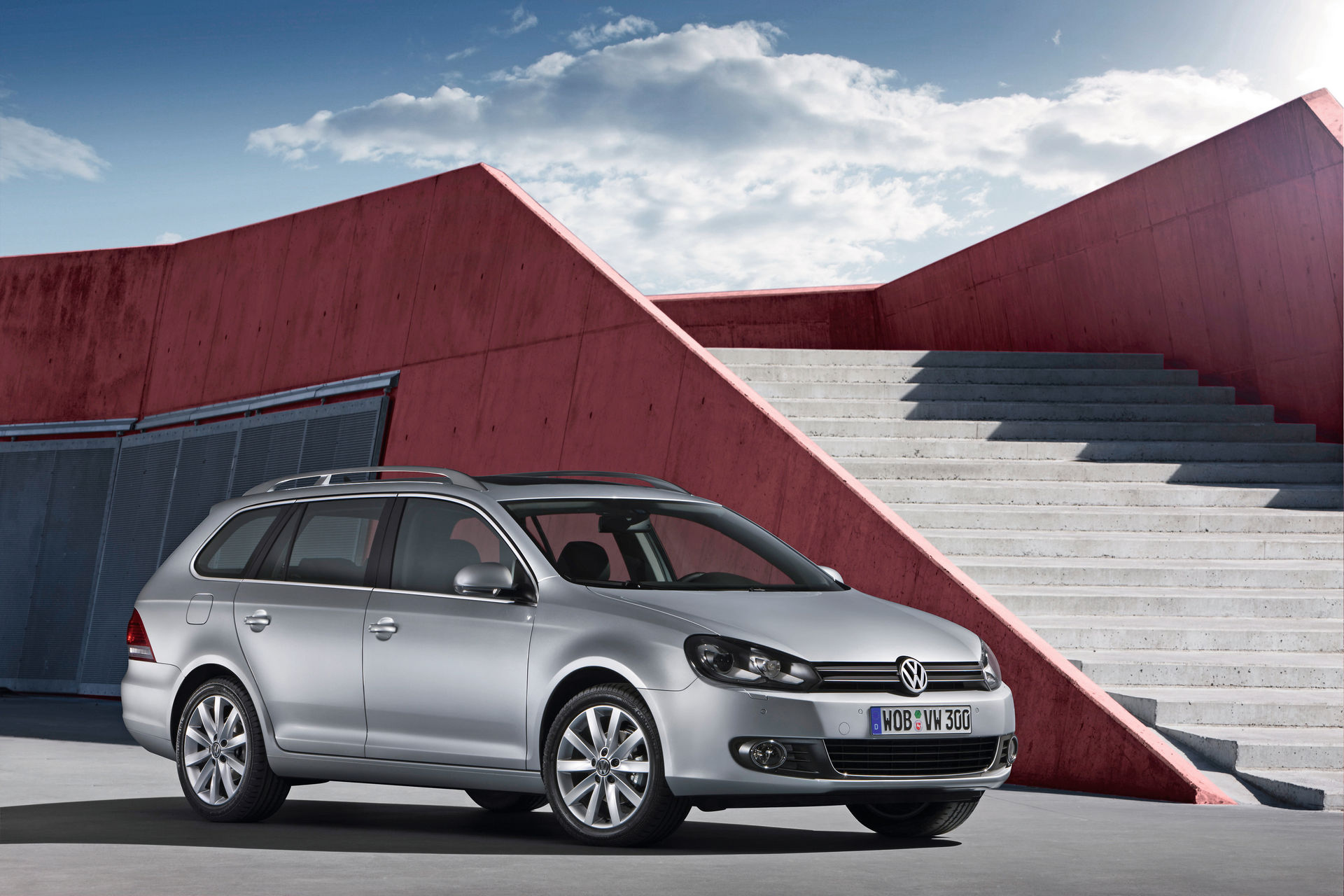 VW Golf Countdown: 2008-2012 Mk6 Made Safety And Comfort Breakthroughs