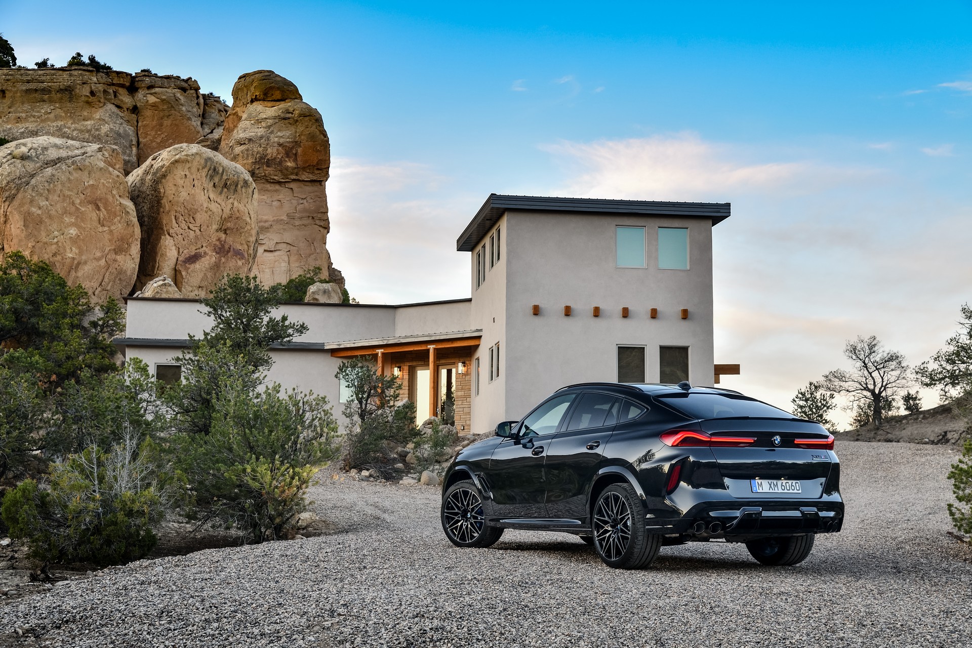 BMW X5 M And X6 M Unveiled With Up To 617 HP