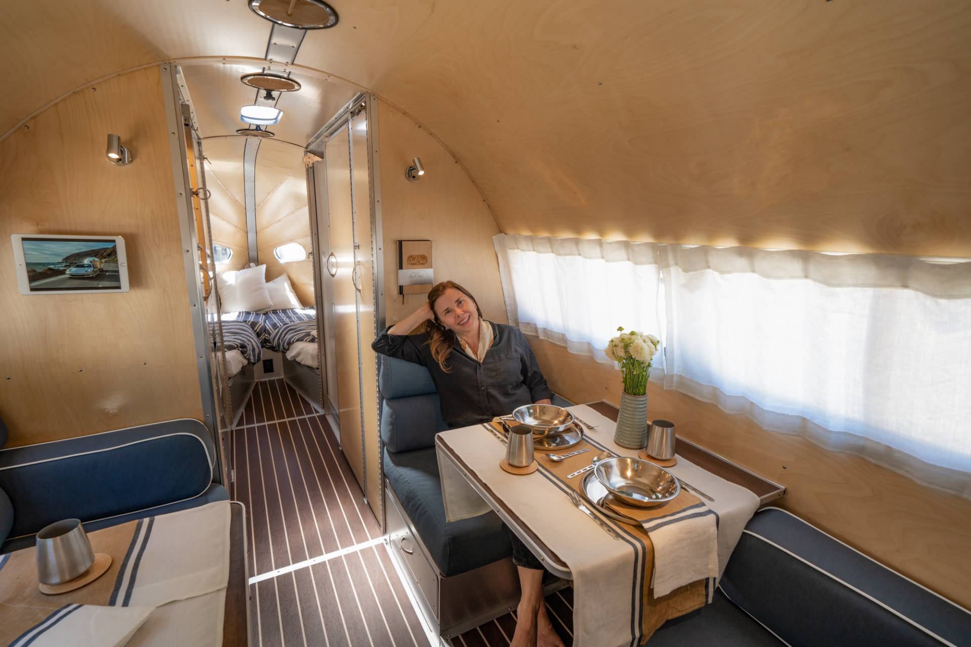 The Bowlus Road Chief “Wave Bespoke Edition” Trailer Is One Way To Spend $225,000