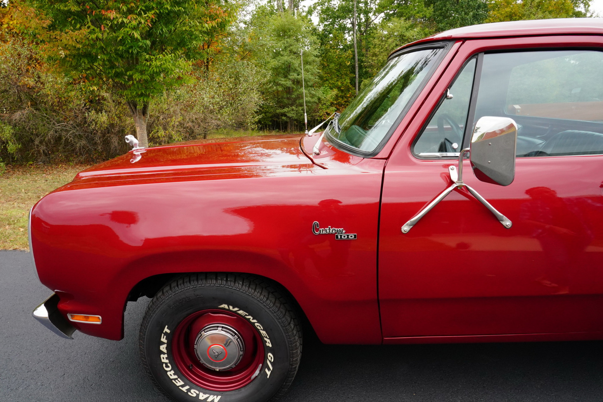 1979 Dodge D100 Truck Has ‘Vintage’ Written All Over It