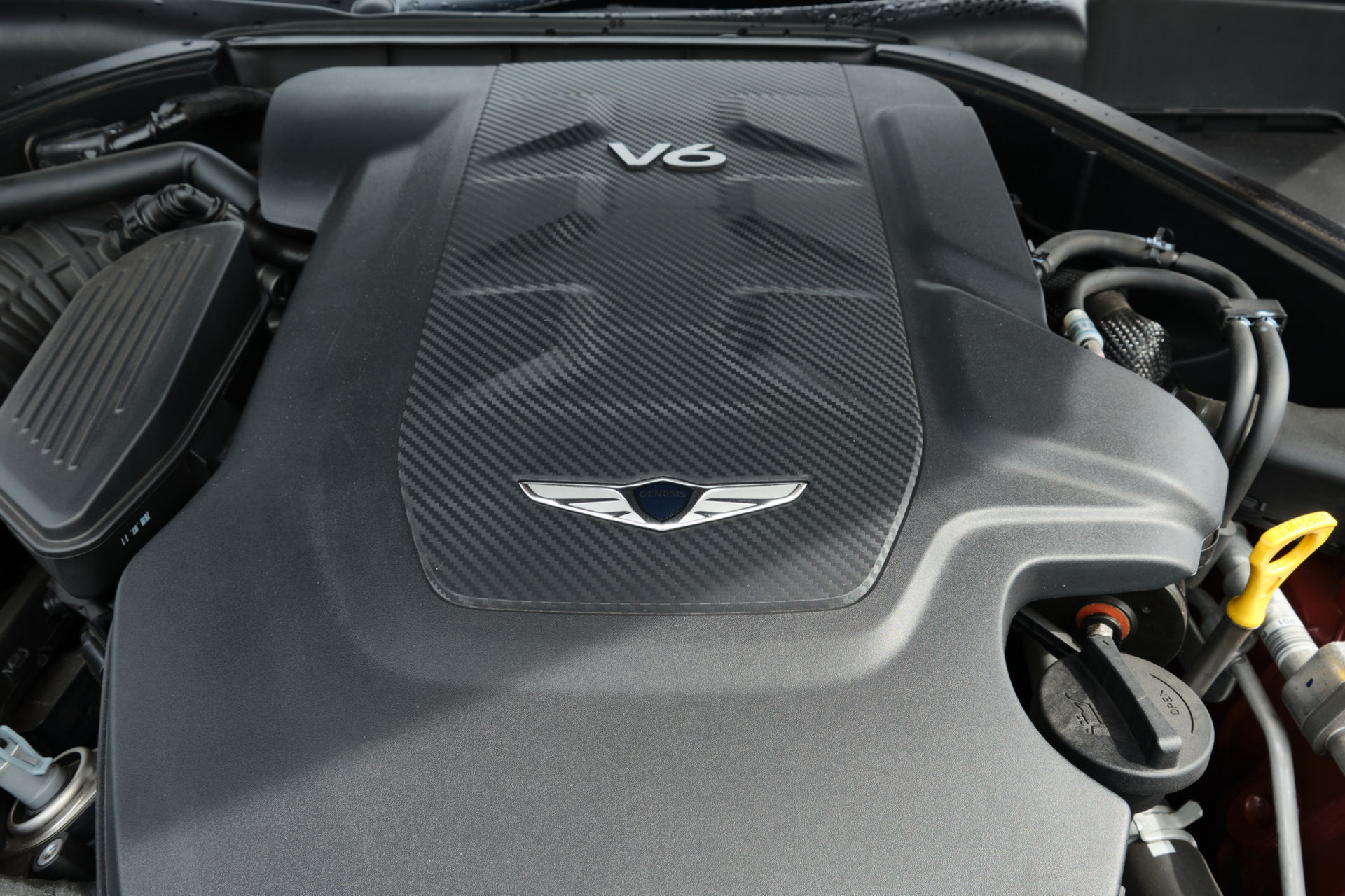 Driven: 2019 Genesis G80 Ultimate Sport Design Is Part Muscle, Part Luxury