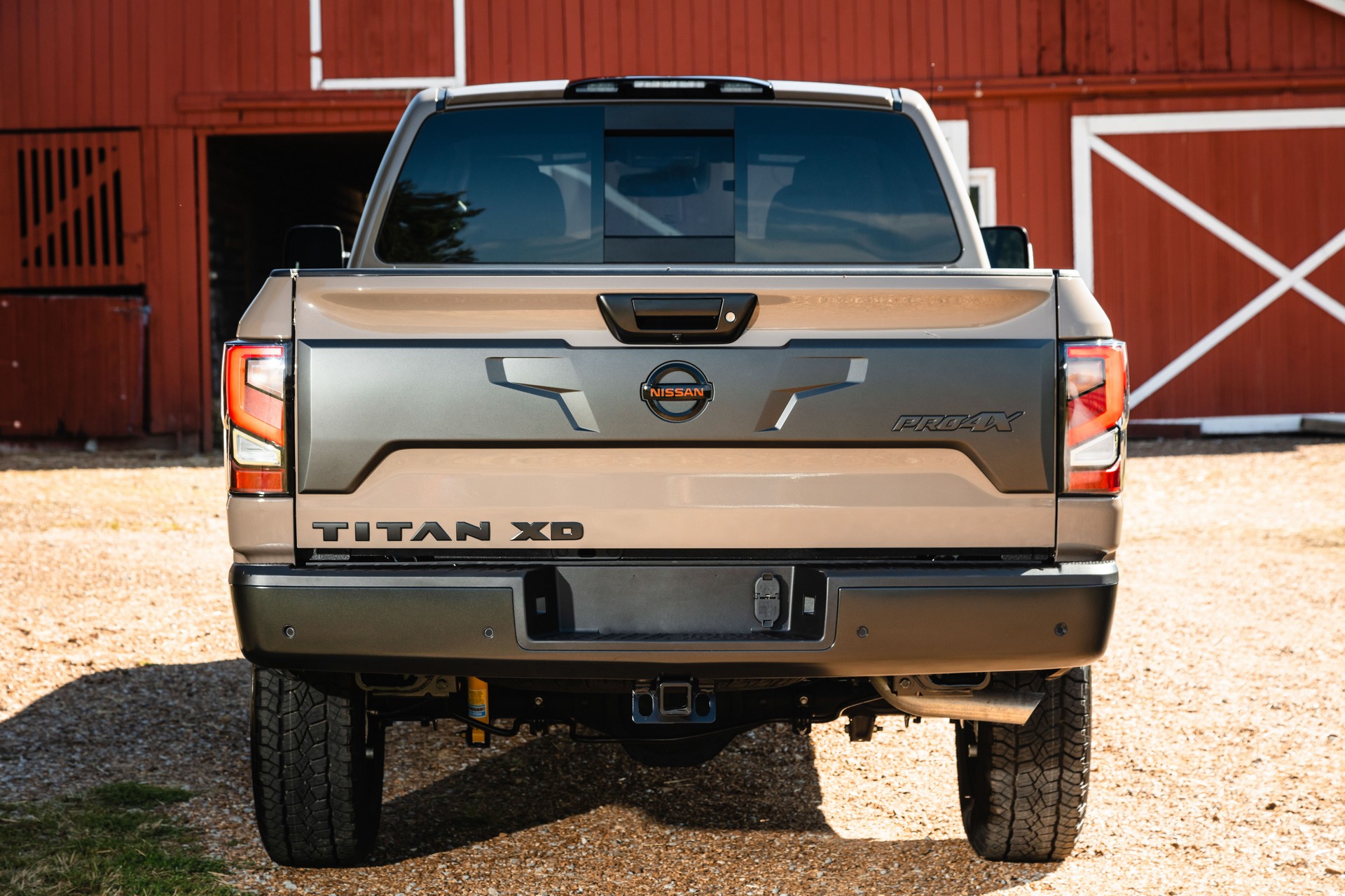 2020 Nissan Titan XD Debuts With New Styling, More Power And Upgraded Tech