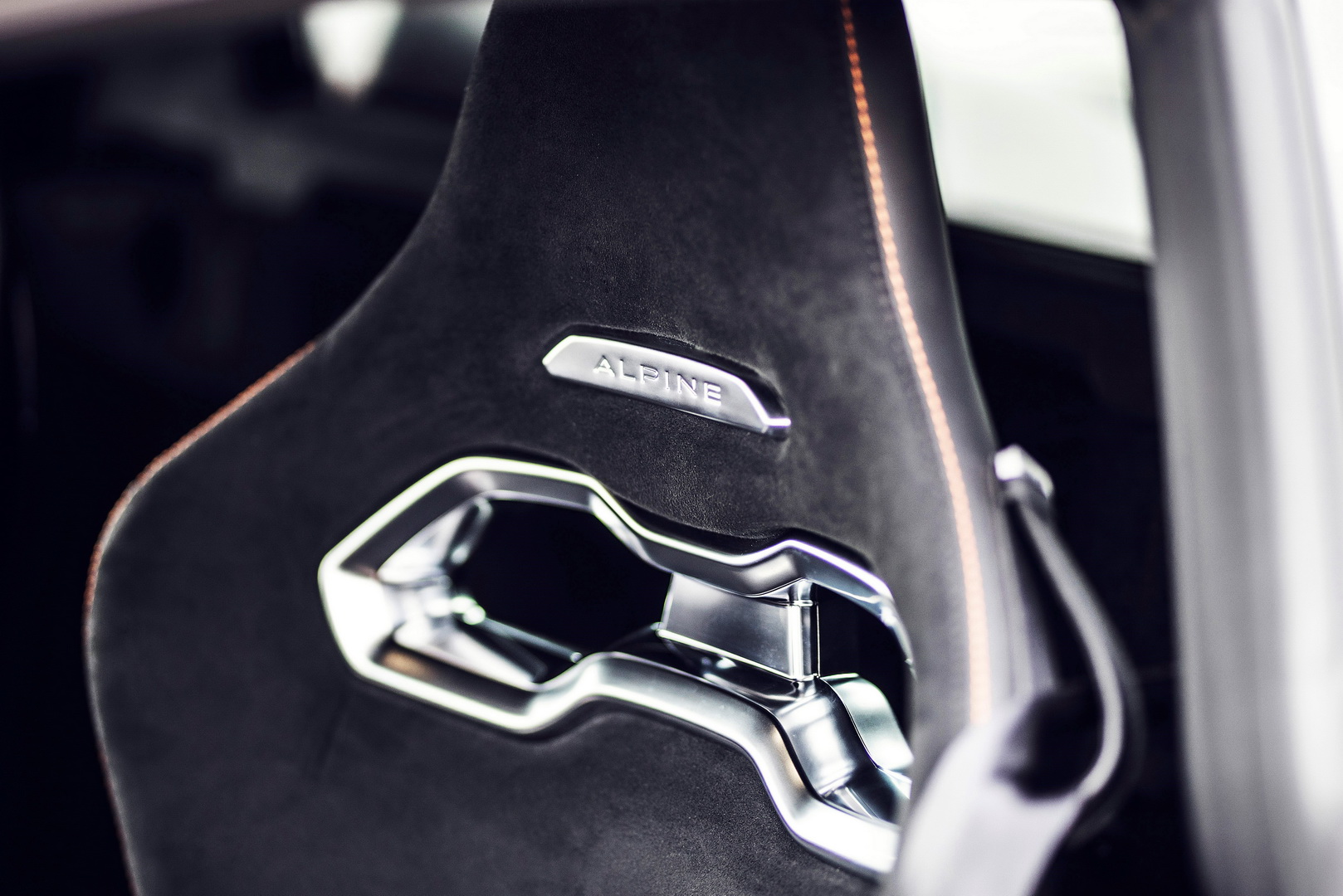 Explore The New Alpine A110S In 75 High-Res Images – And A Video