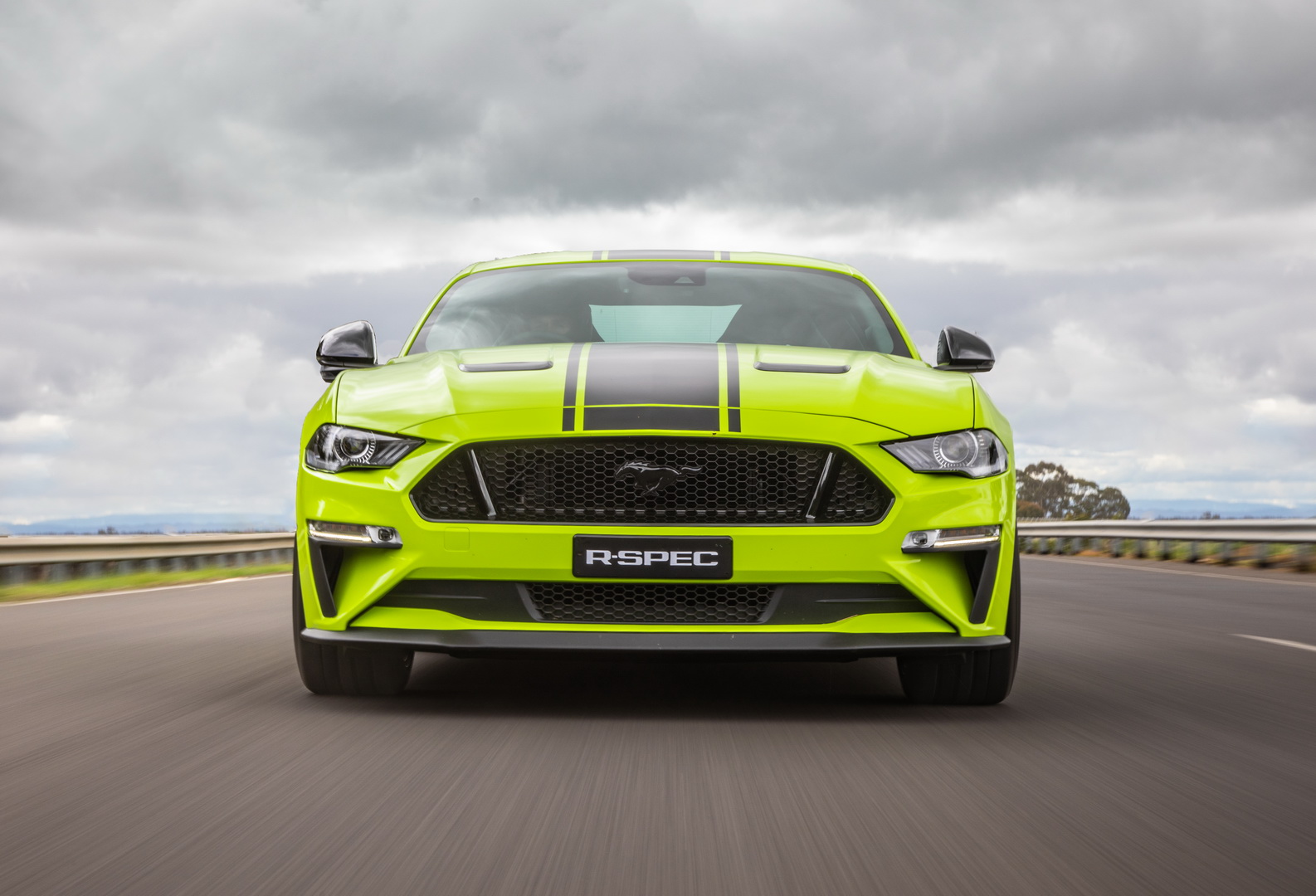 New 2020 Ford Mustang R-Spec Limited Edition With Supercharged V8 Made For Aussies