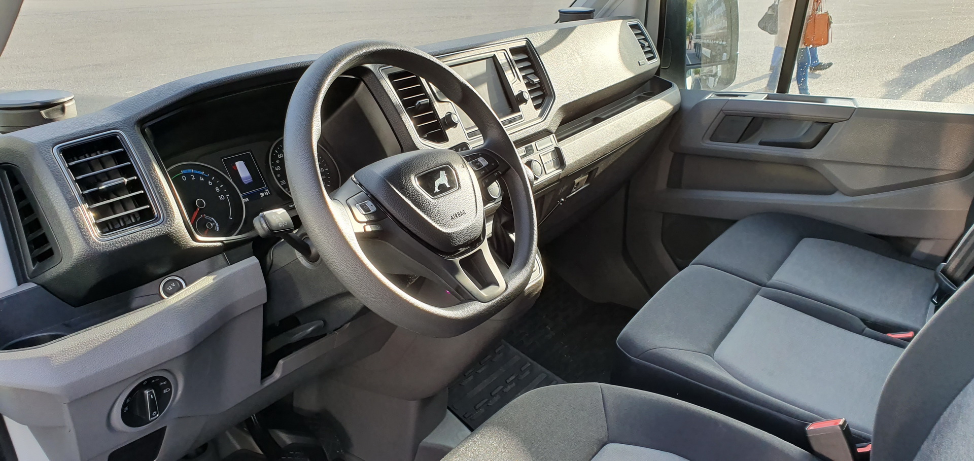 We Spent A Day Driving Trucks And Buses In Sweden, And Learned About VW Group Traton’s Future Plans