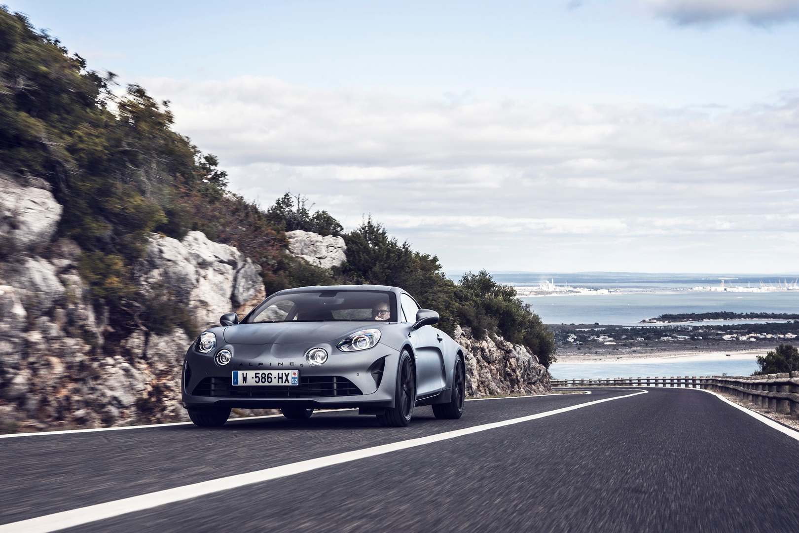 Explore The New Alpine A110S In 75 High-Res Images – And A Video