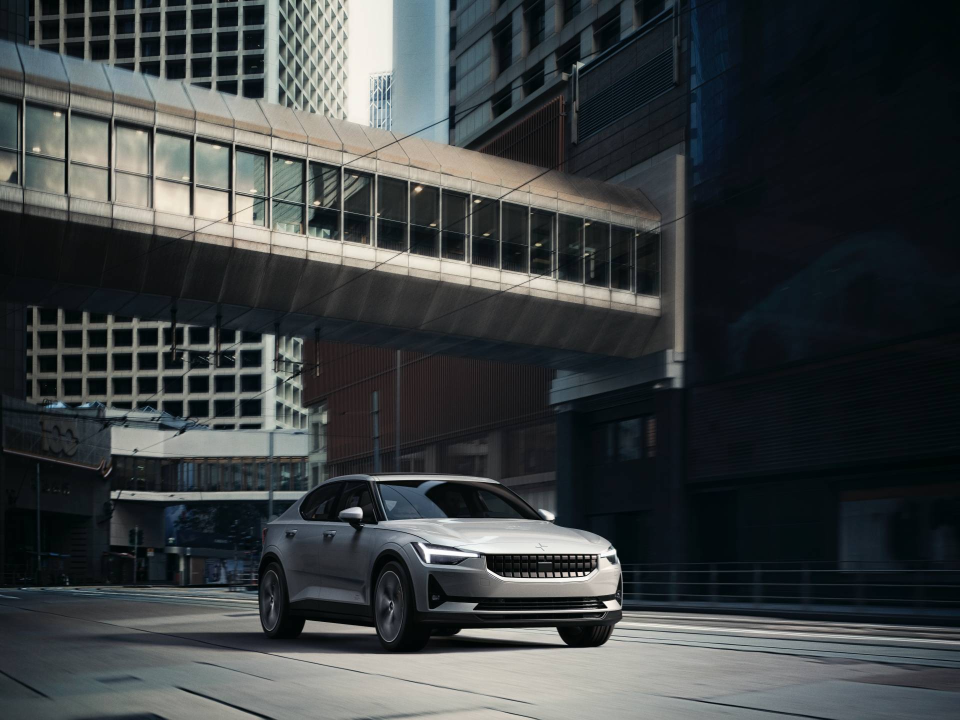 Polestar To Launch Its First North American Store In Montreal