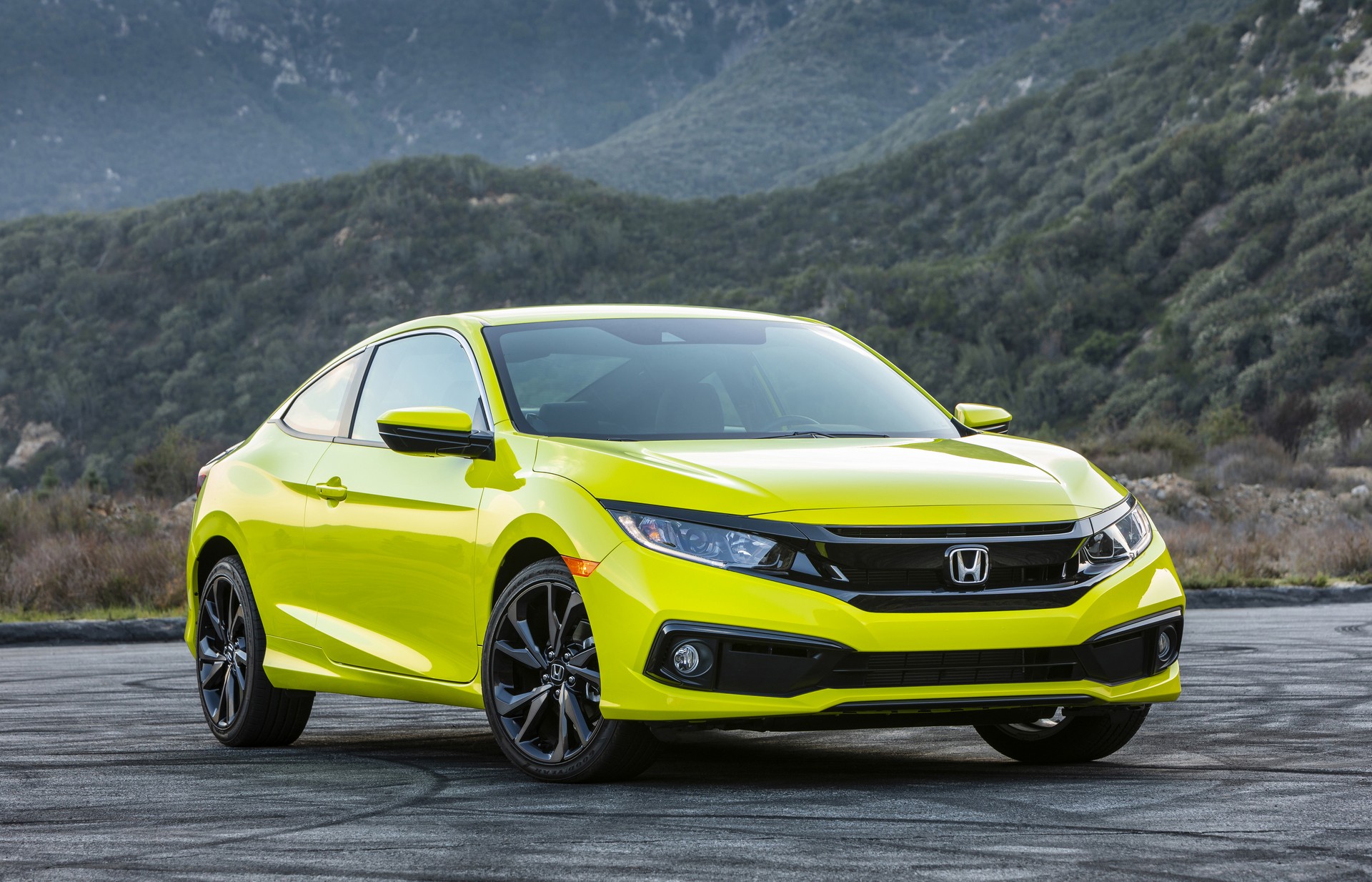2020 Honda Civic Coupe And Sedan Detailed, Pricing Starts At $19,750